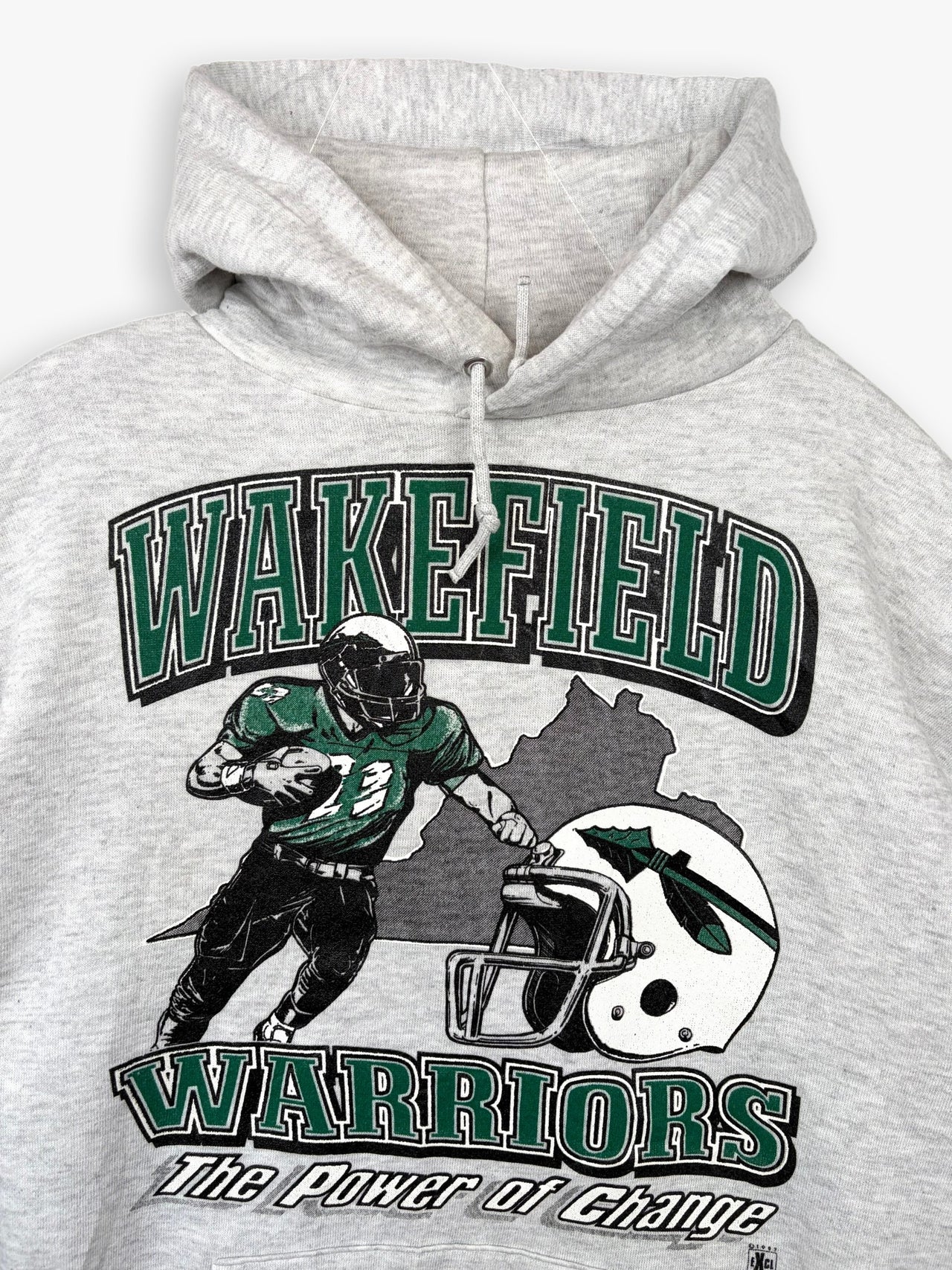 1990s Wakefield Warriors Hoodie