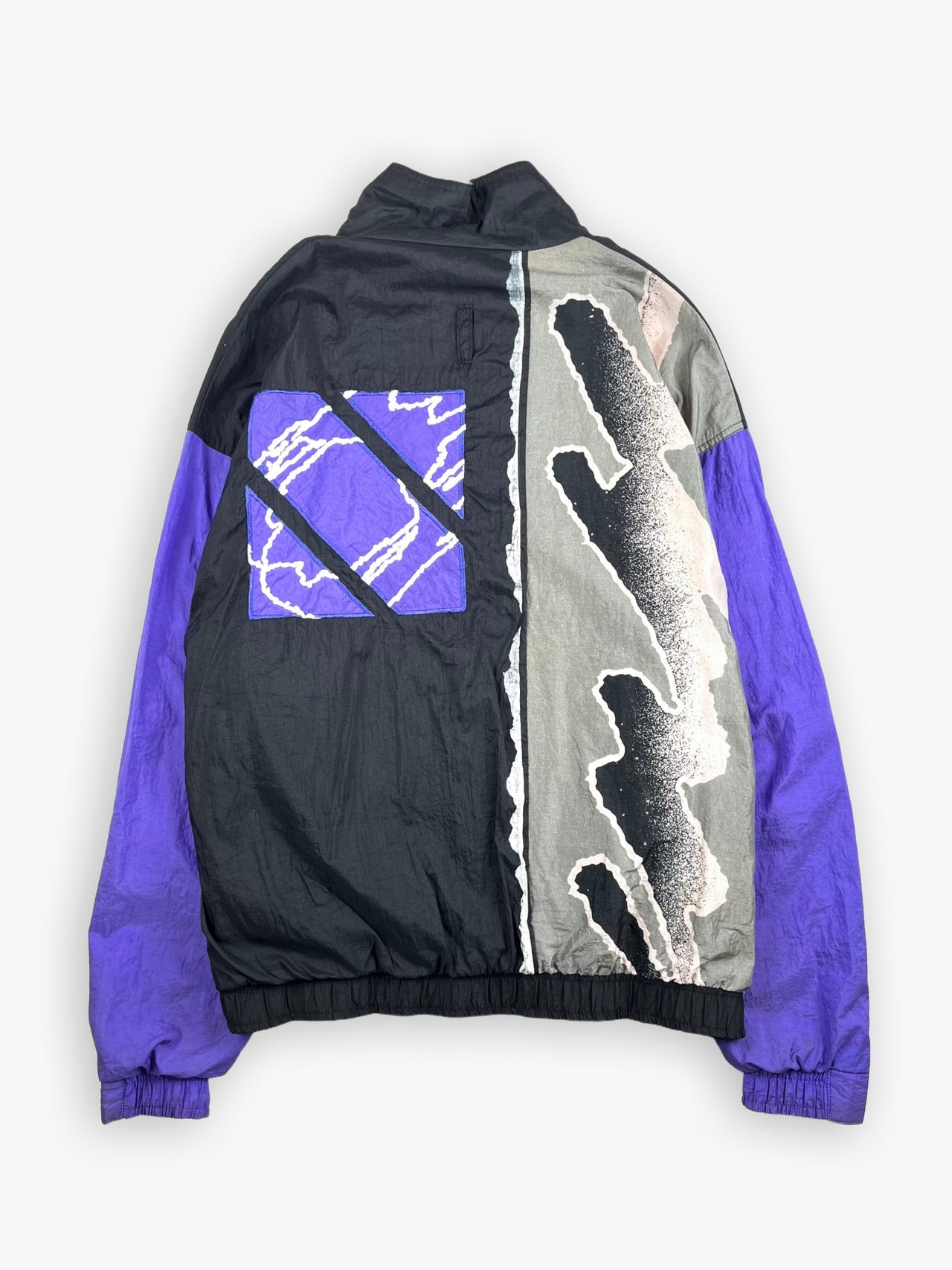 1990s Nike Challenge Court Track Jacket