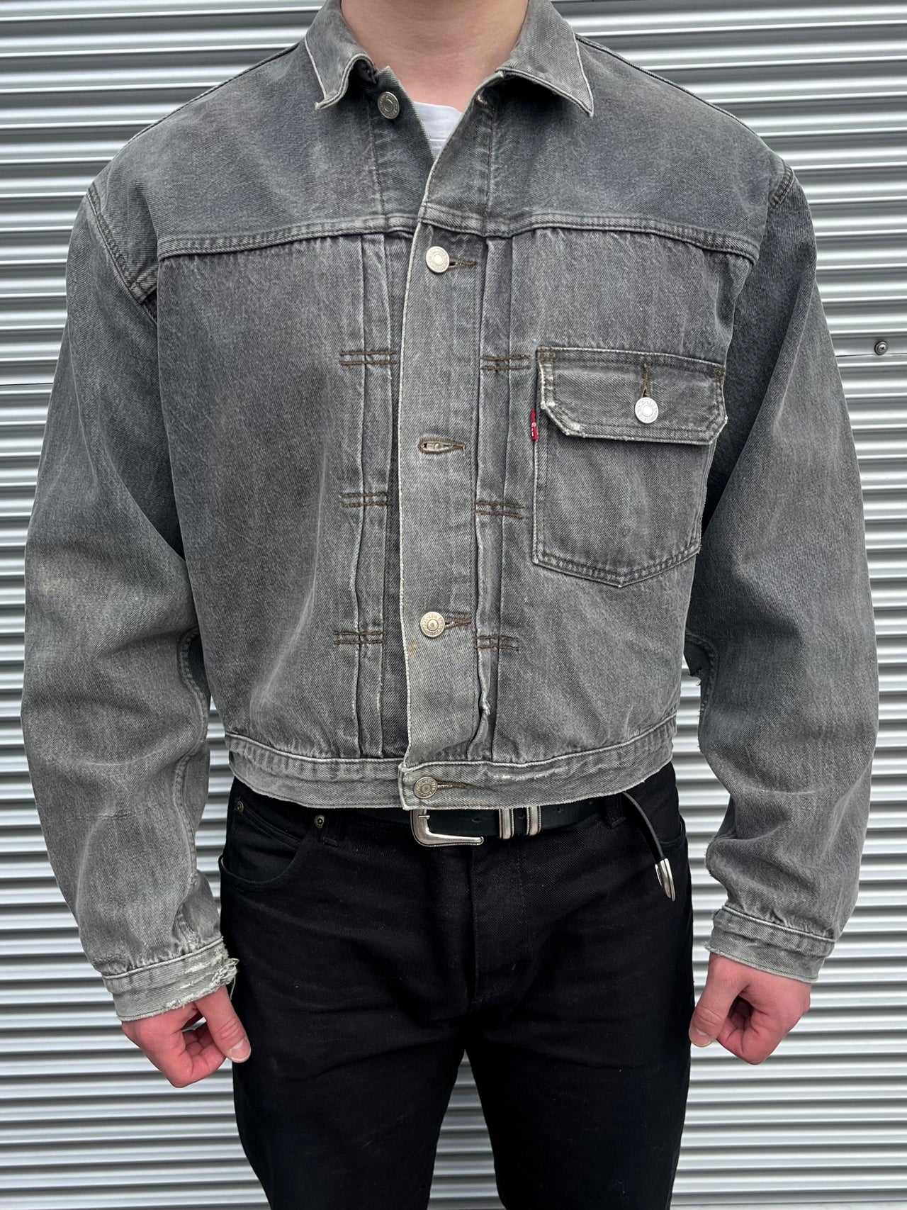 1988 Levis Type 1 Trucker Denim Jacket