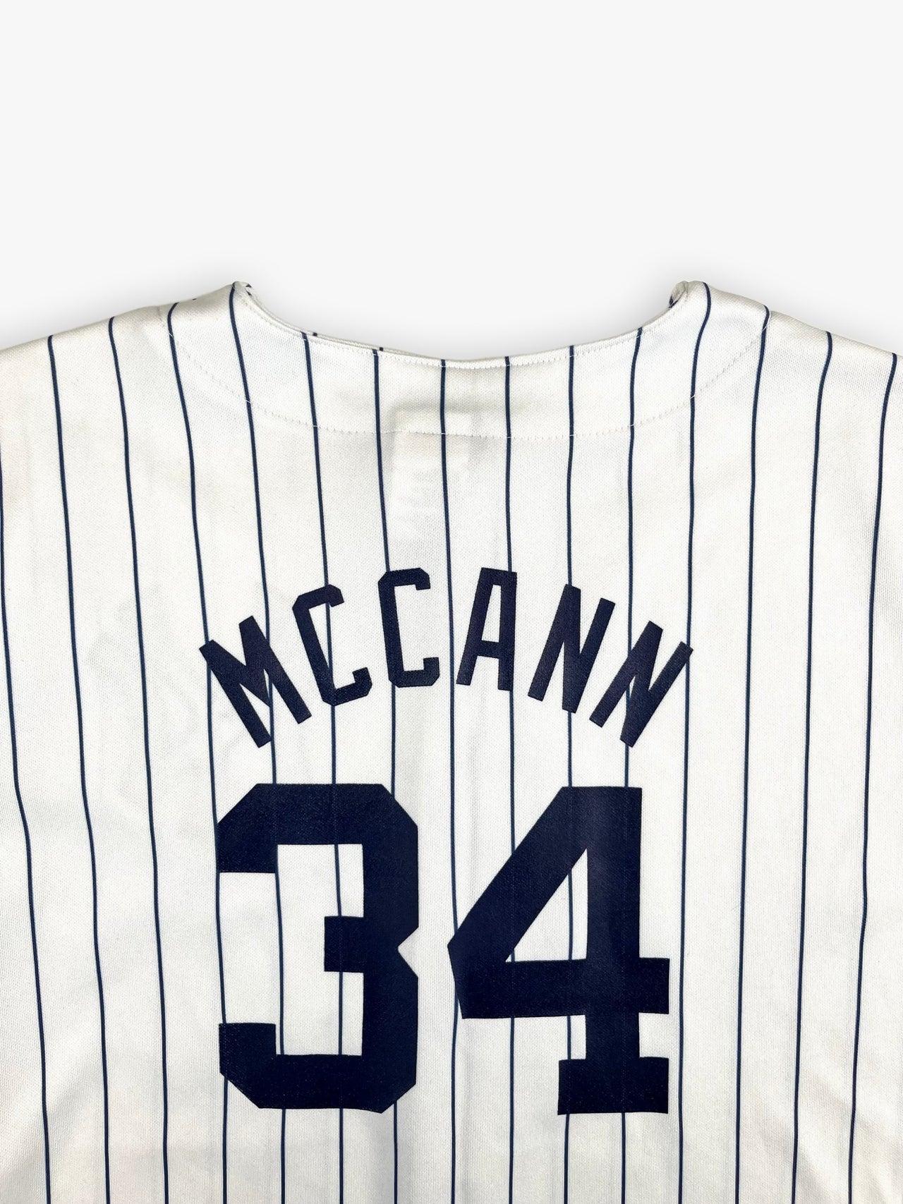 Majestic MLB New York Yankees Brian McCann Jersey