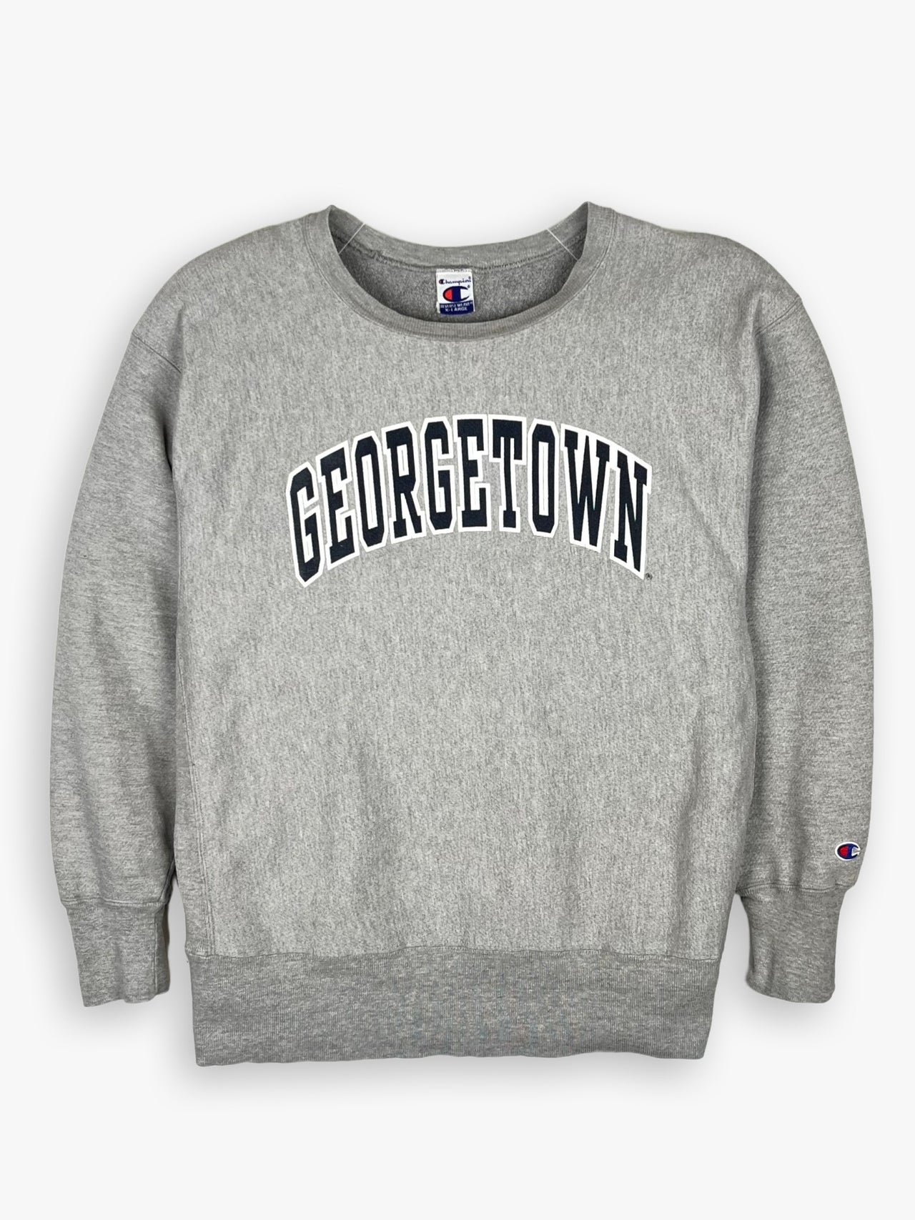 2000s Champion Reverse Weave Georgetown Sweatshirt
