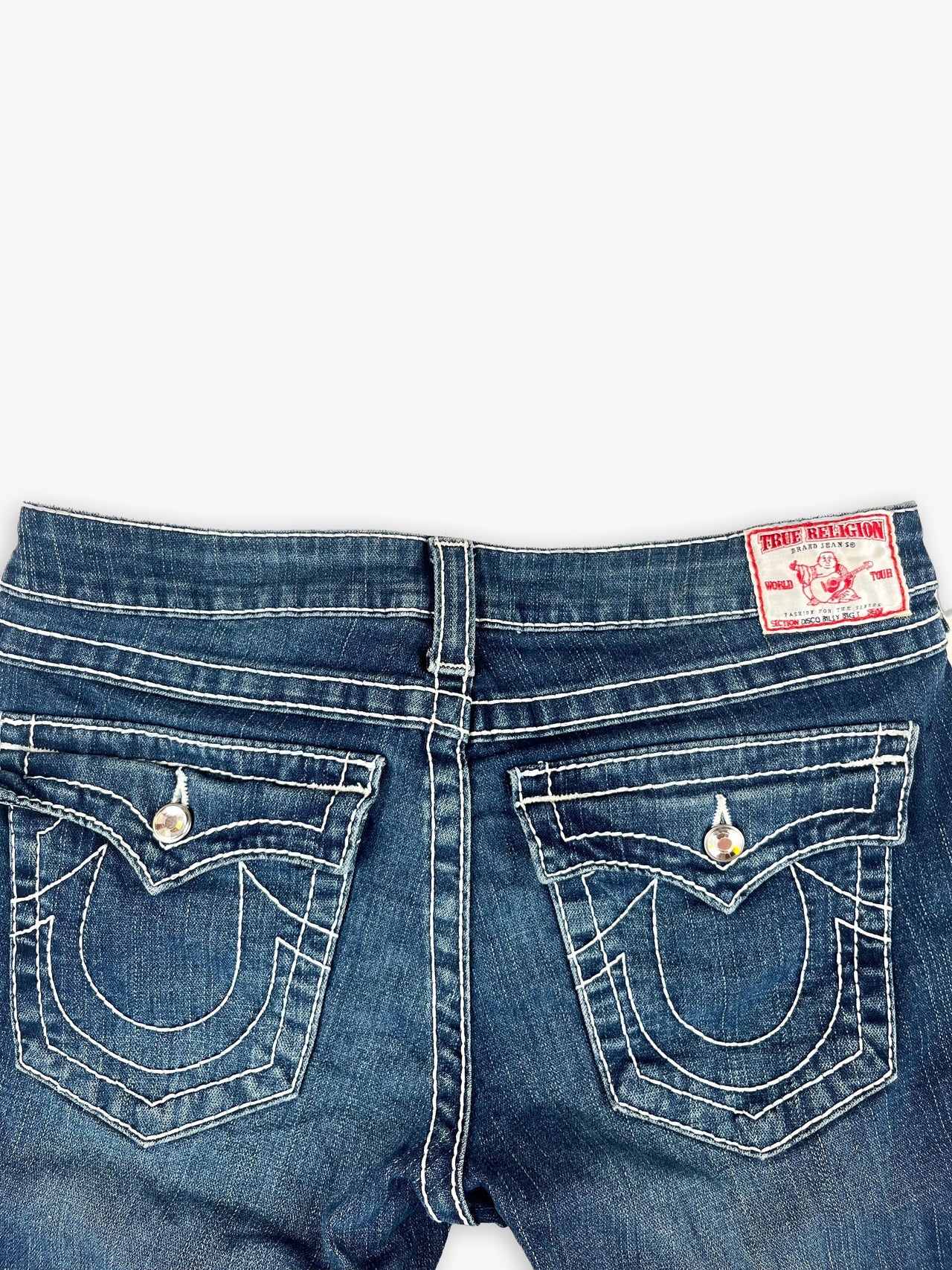 2000s Women’s True Religion Bootcut Jeans