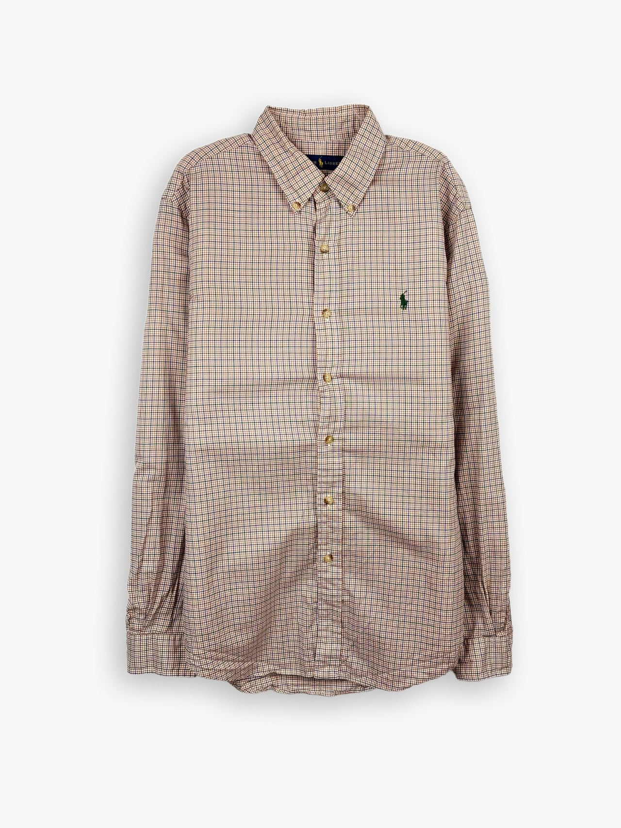 Ralph Lauren Button Down Shirt