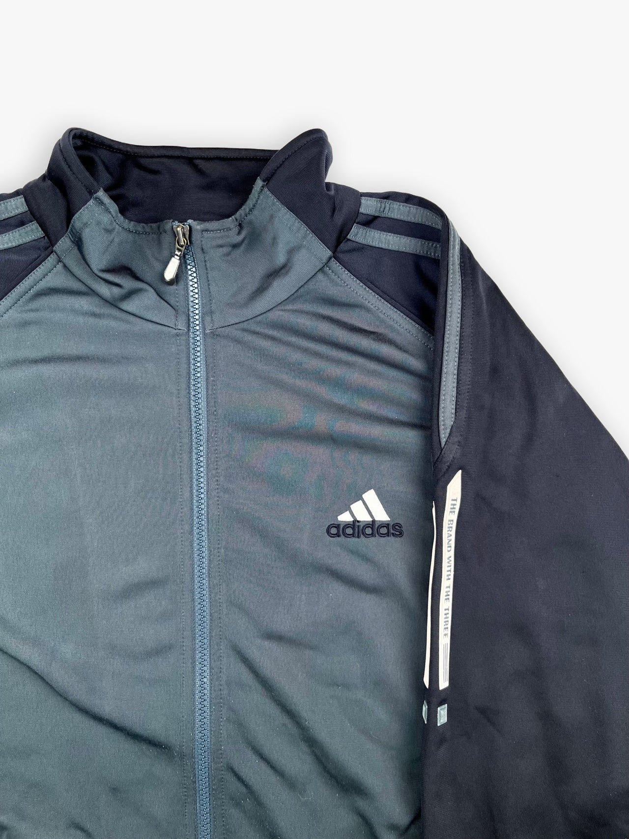 2000s Adidas Track Top