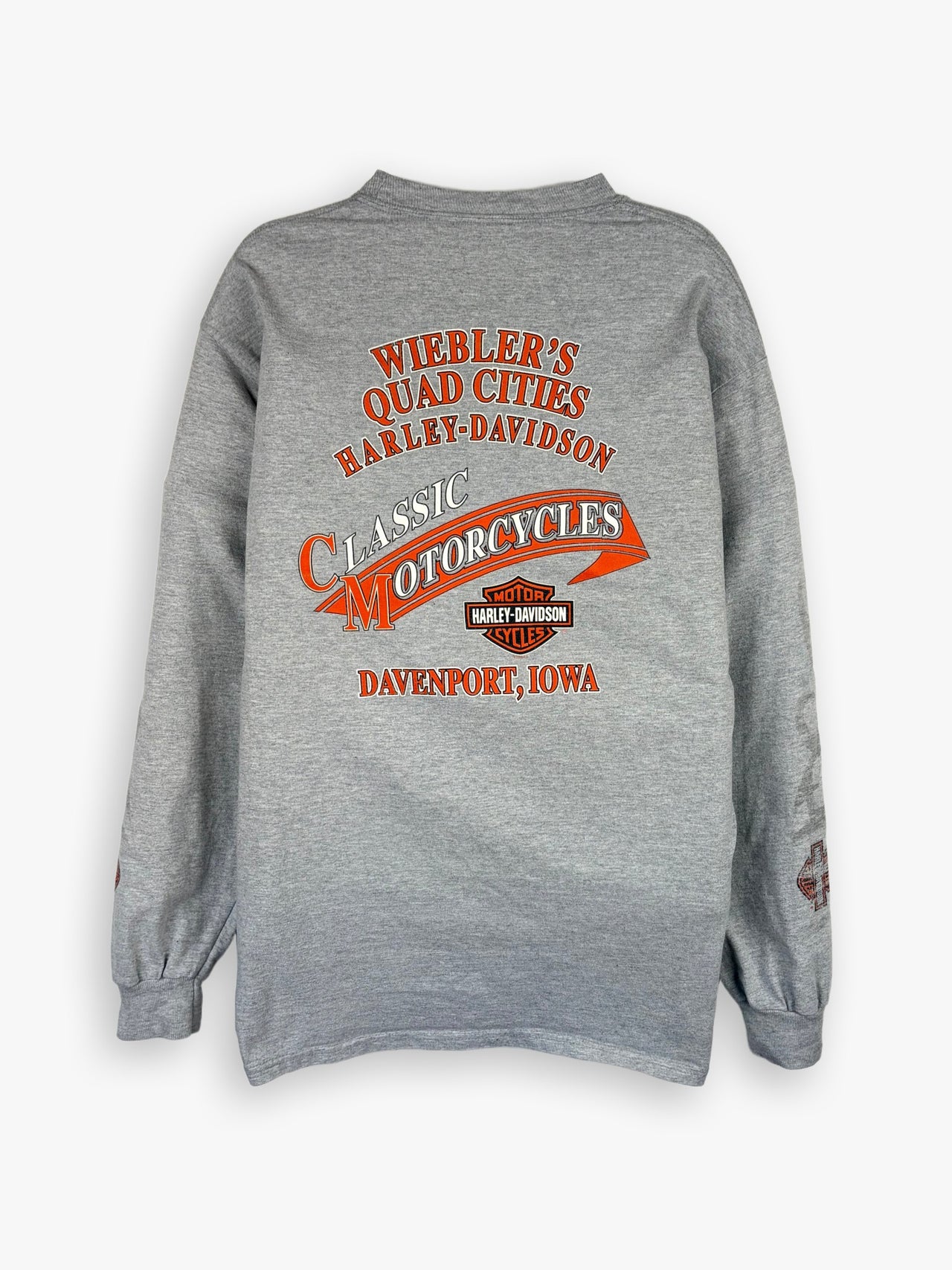 Harley Davidson Classic Legend Long-sleeve Shirt