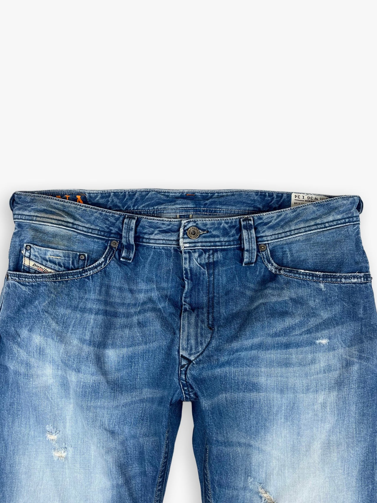 Diesel Thanaz Jeans