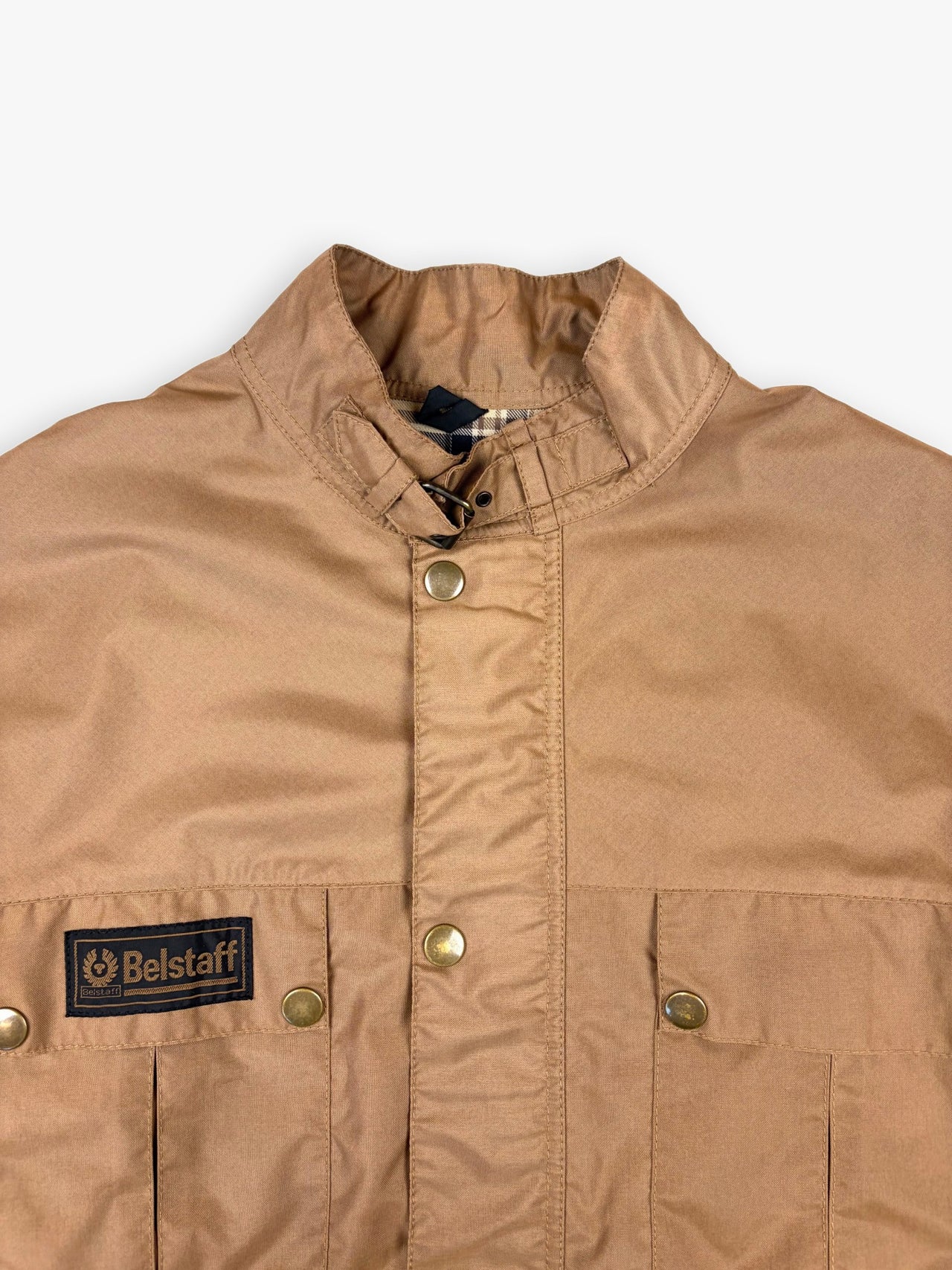 2000s Belstaff Gangster Jacket