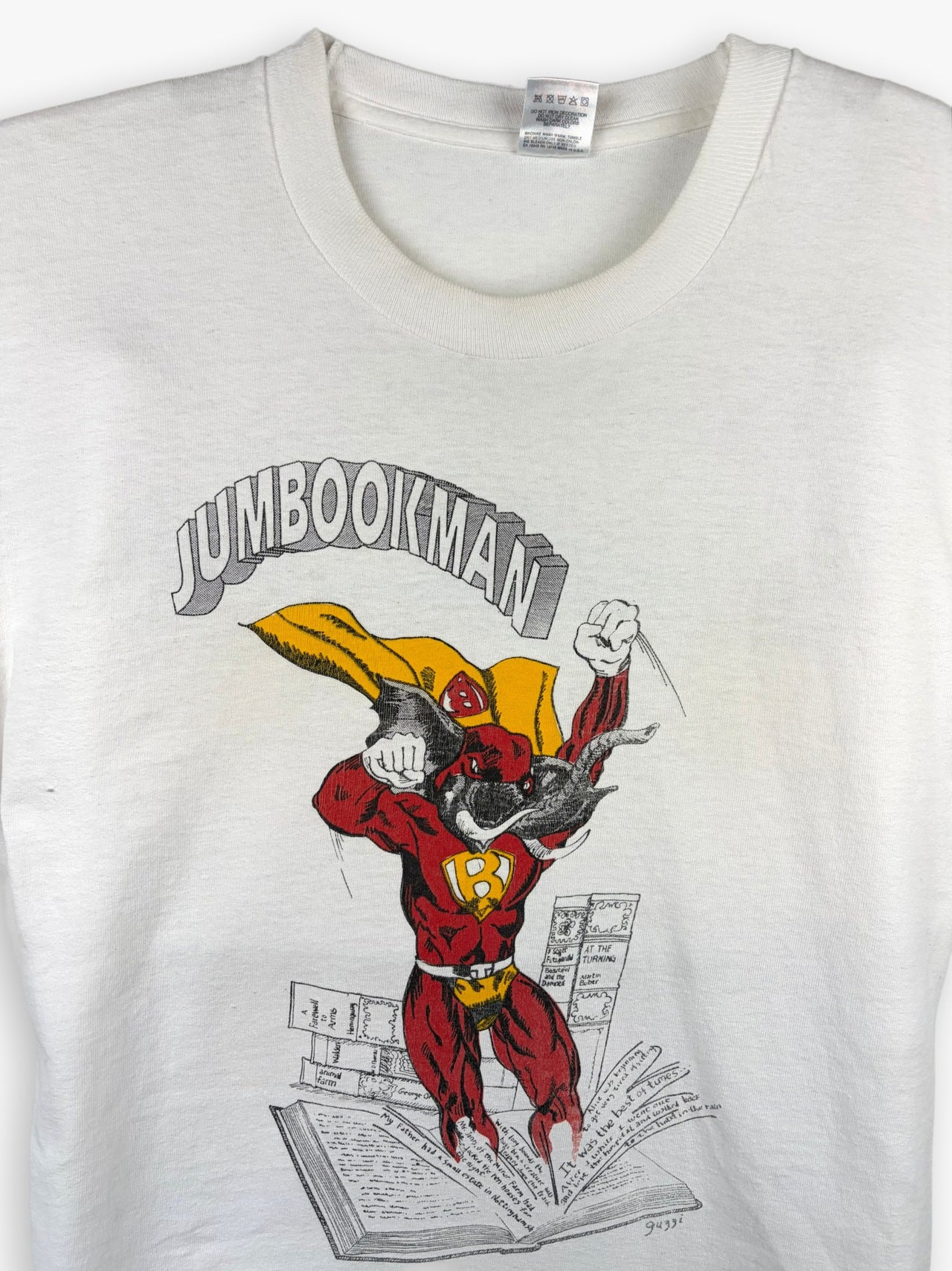 1994 Jumbookman T-Shirt