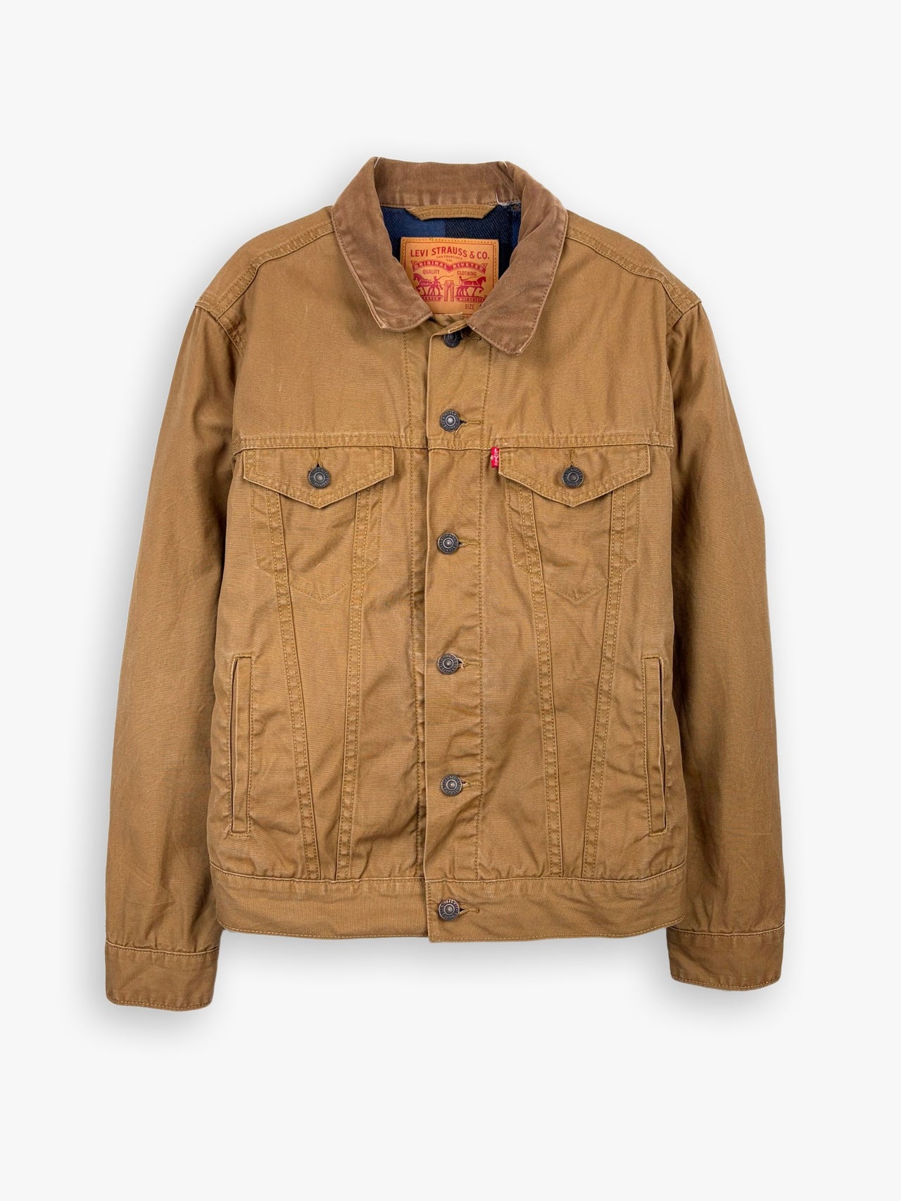 Levi’s Trucker Denim Jacket