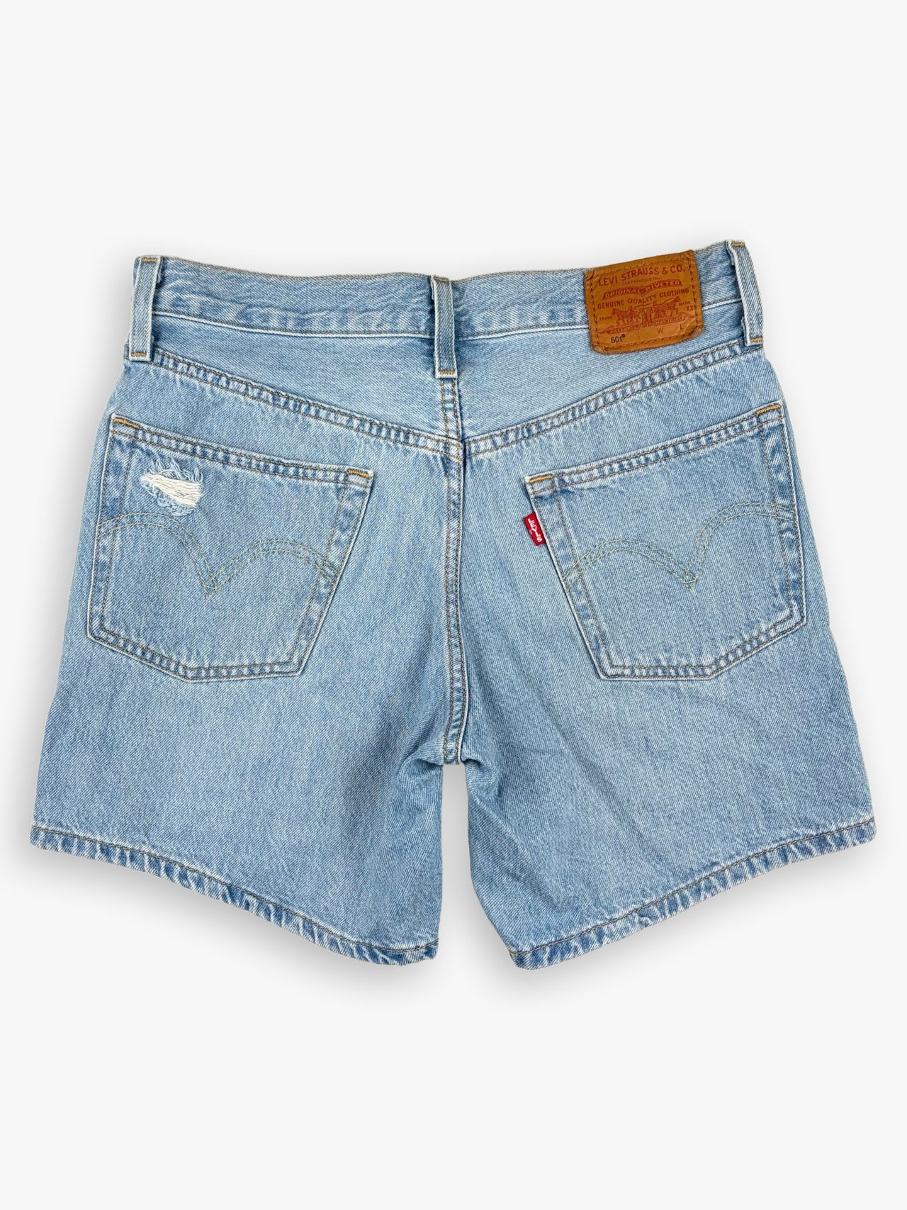 Women’s Levi’s 501 Denim Shorts