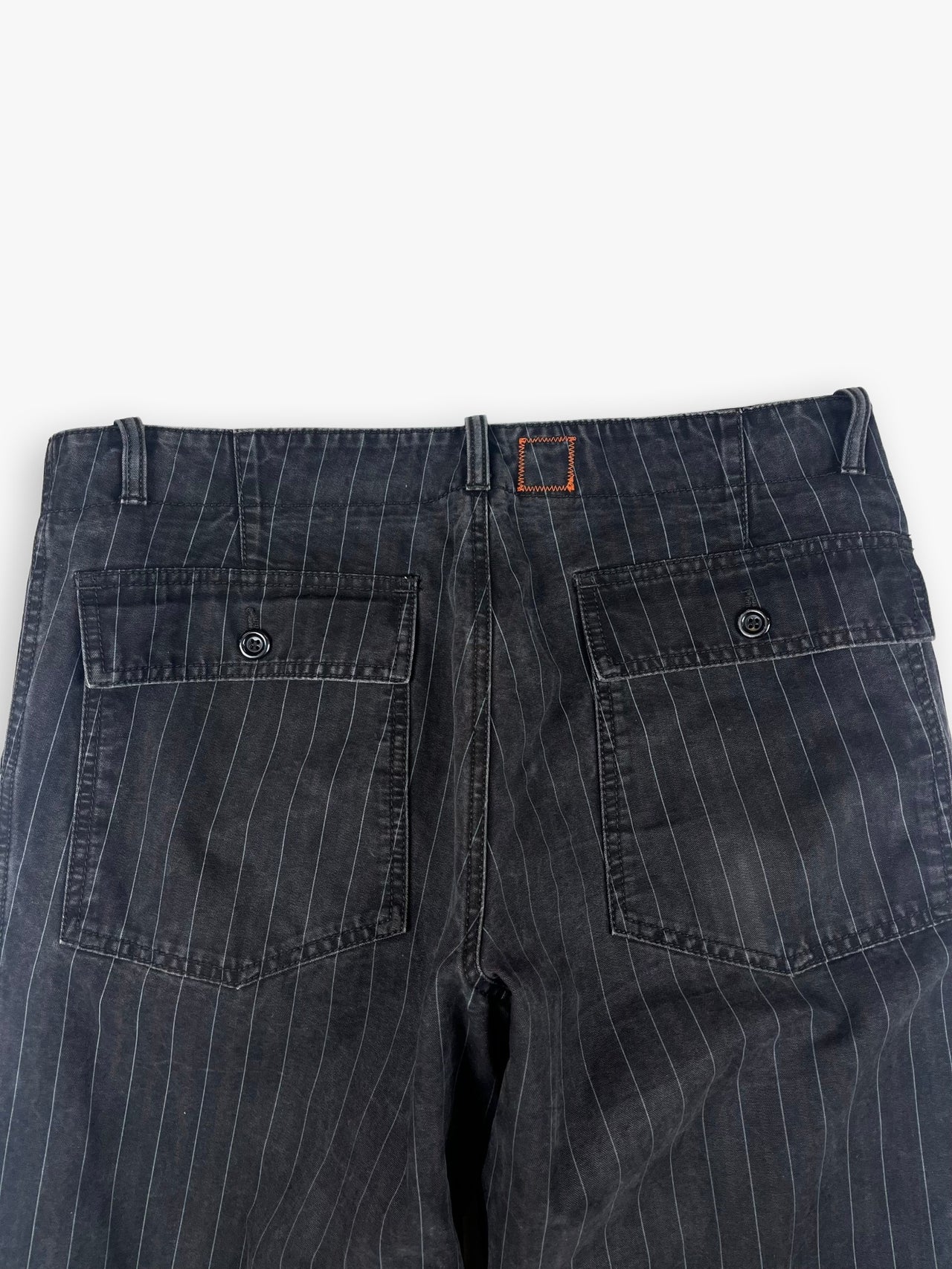 1990s Hugo Boss Paro Straight Leg Pants