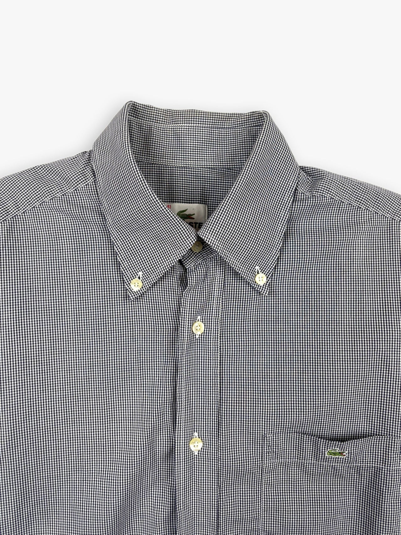 Lacoste Button Down Shirt