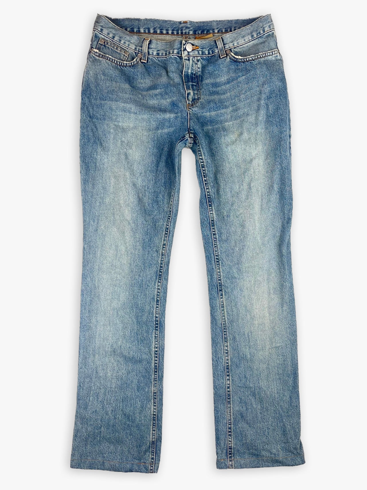 Richmond Straight Leg Jeans