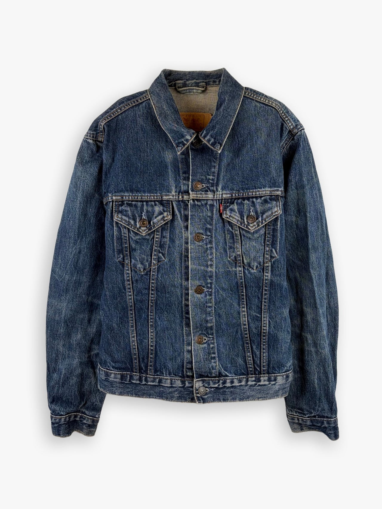 1990s Women’s Levi’s Denim Trucker Jacket