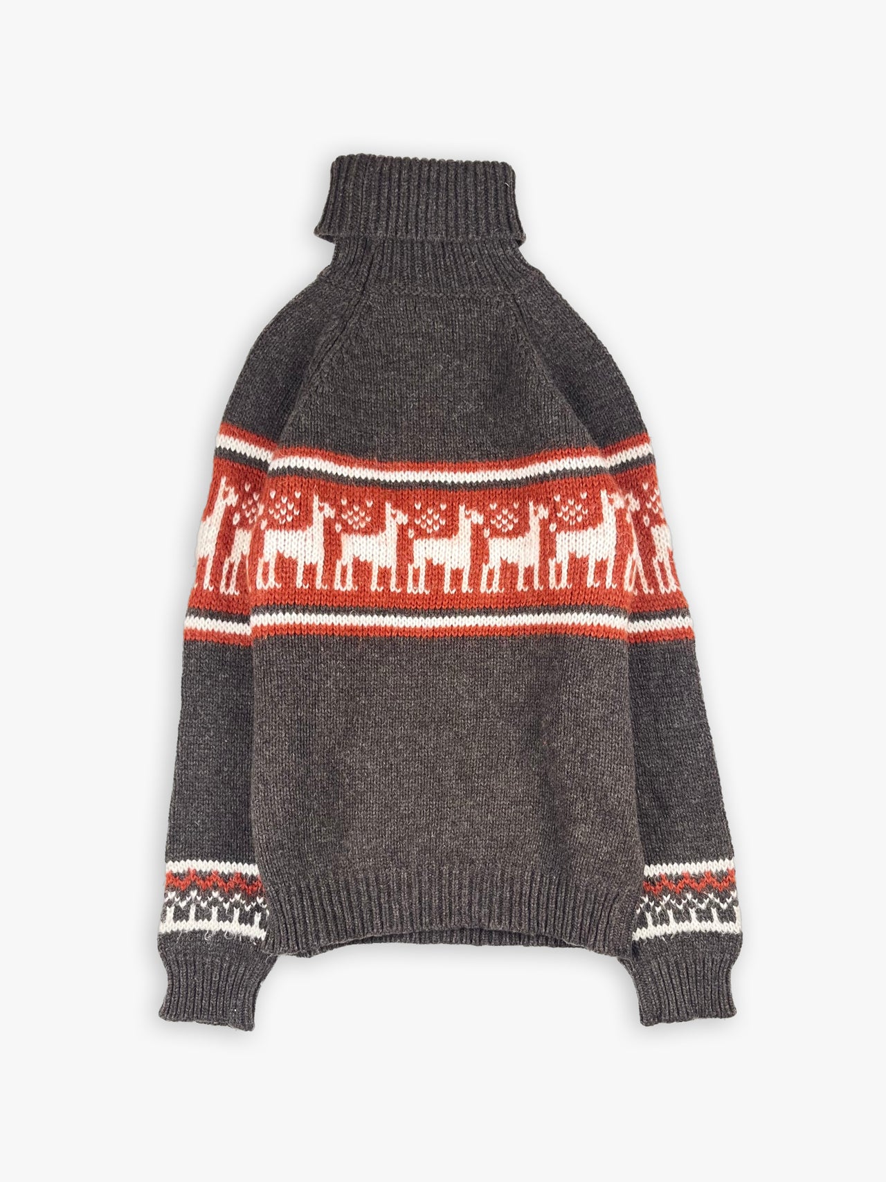 United Colors of Benetton Wool Knit Sweater