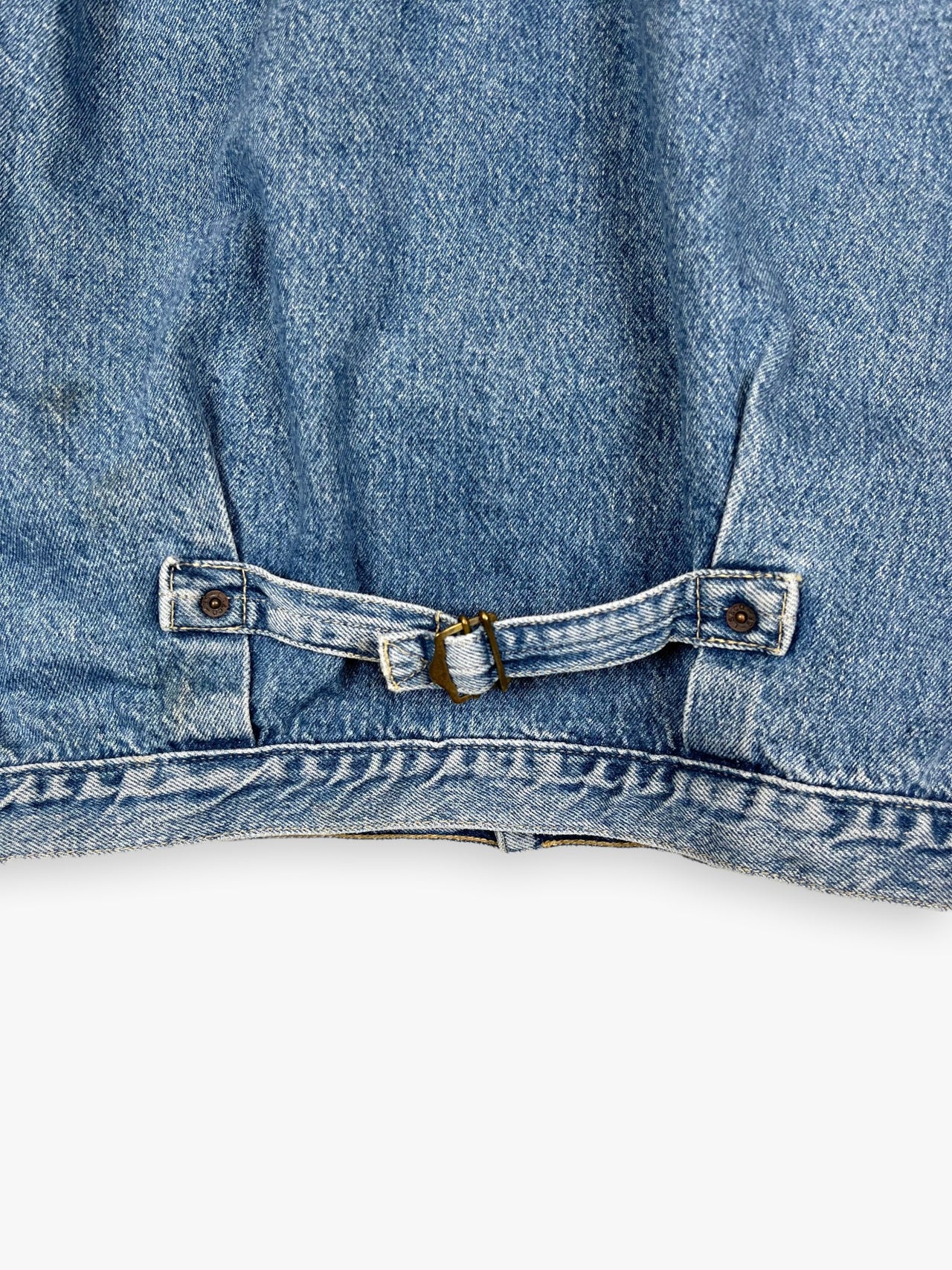 1989 Levis Type 1 Trucker Denim Jacket