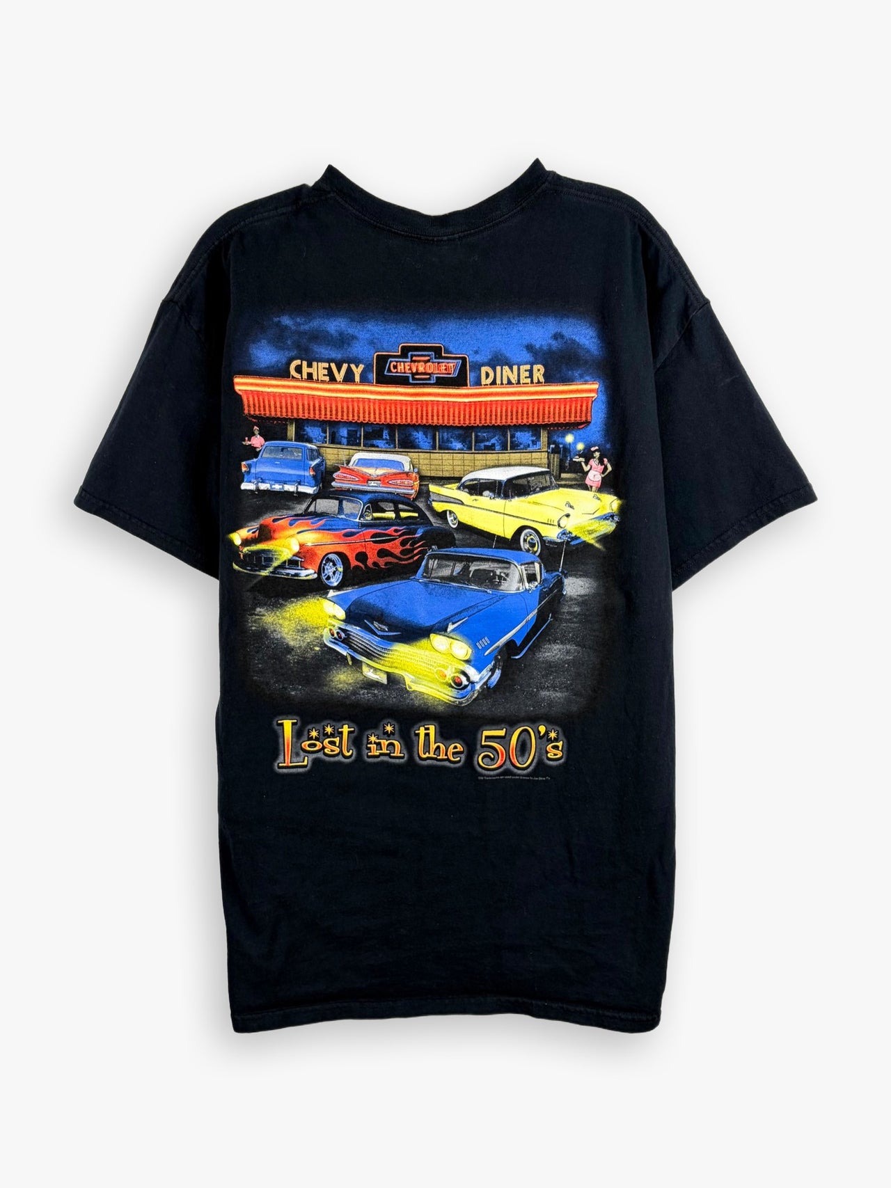 2000s Chevrolet Chevy Diner T-Shirt