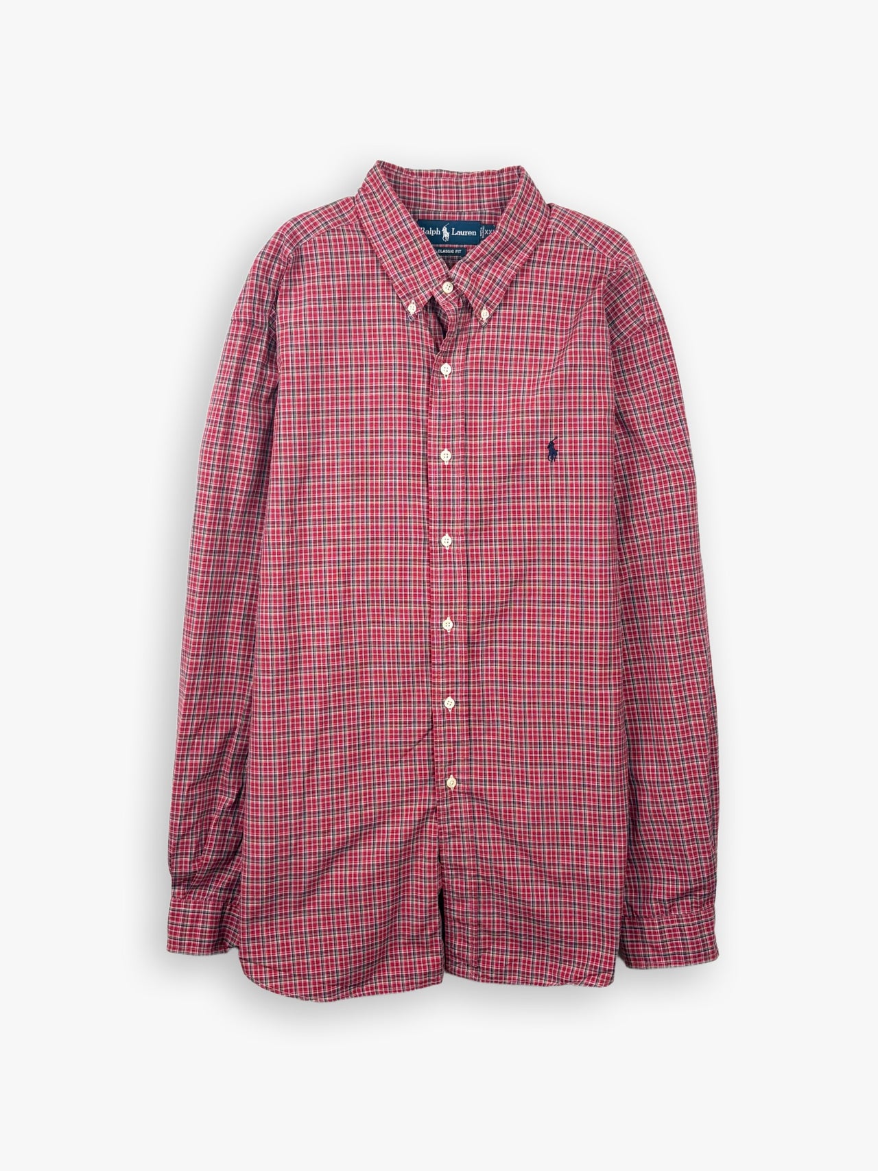 1990s Ralph Lauren Button Down Shirt