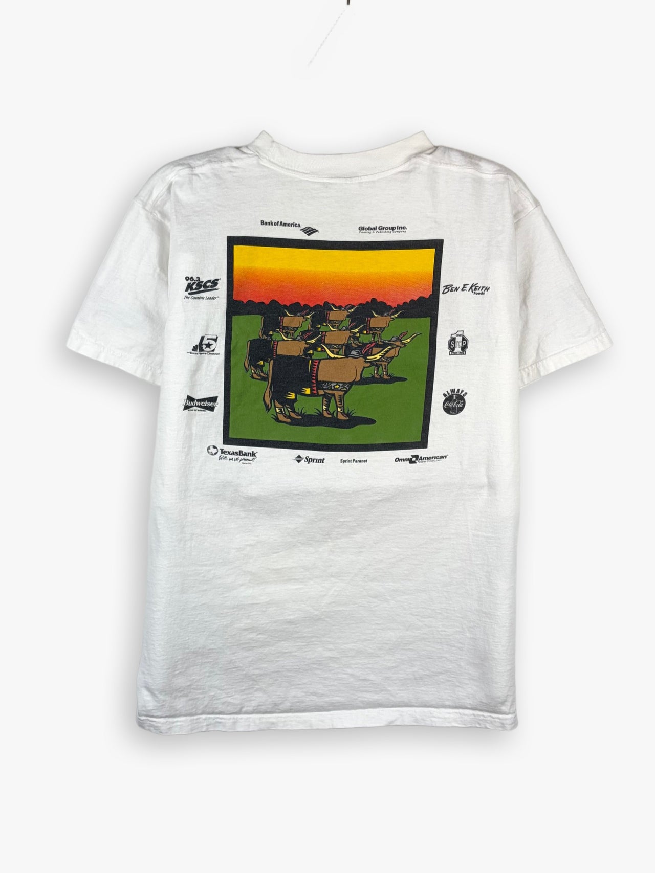 1999 Oktoberfest 30th Anniversary Symphony League of Fort Worth Inc. T-Shirt