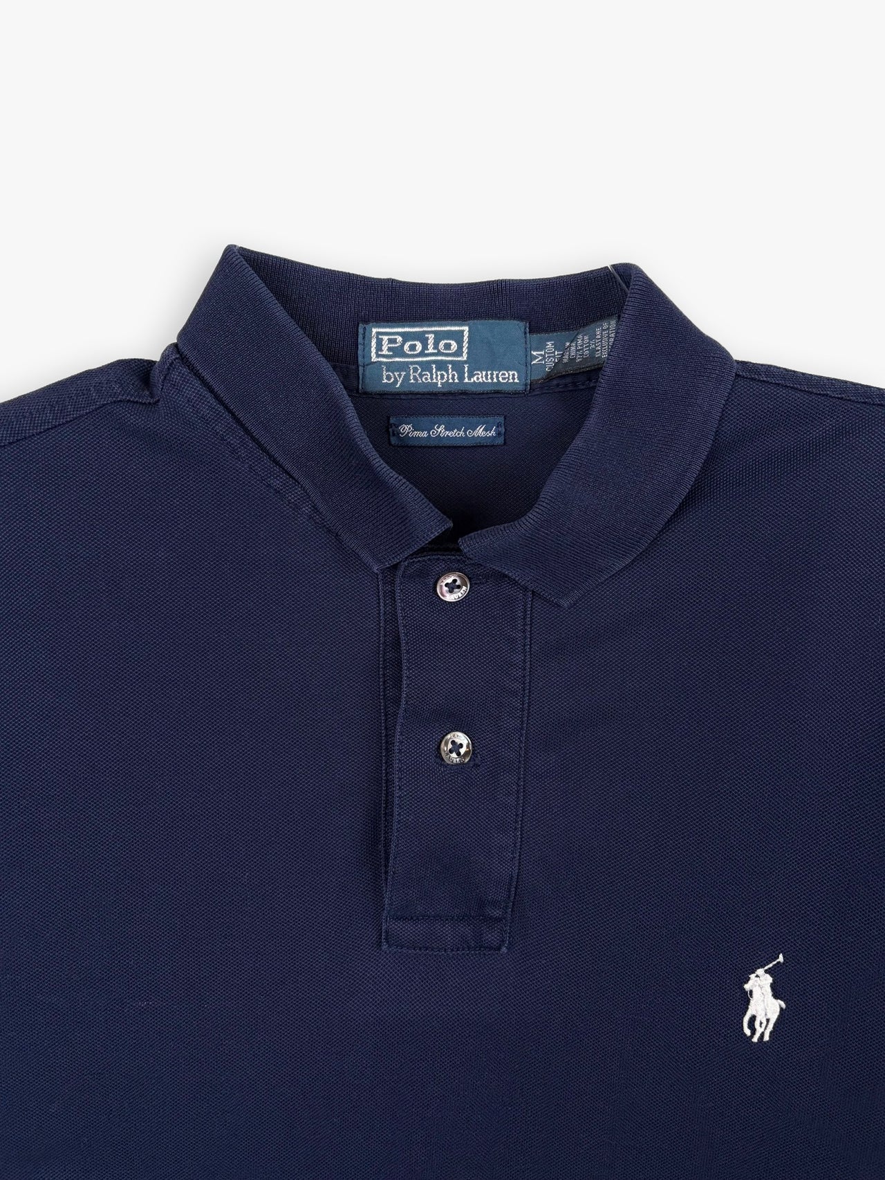 1990s Polo Ralph Lauren Polo Shirt