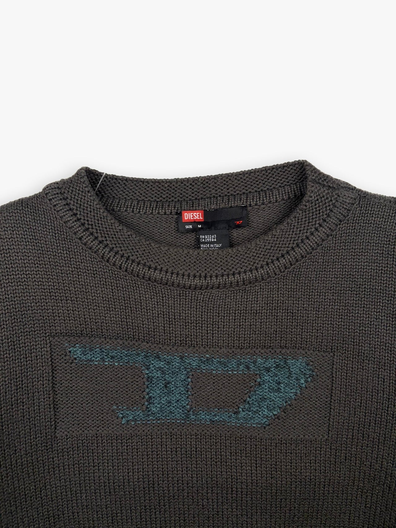 2000s Diesel Knit Sweater