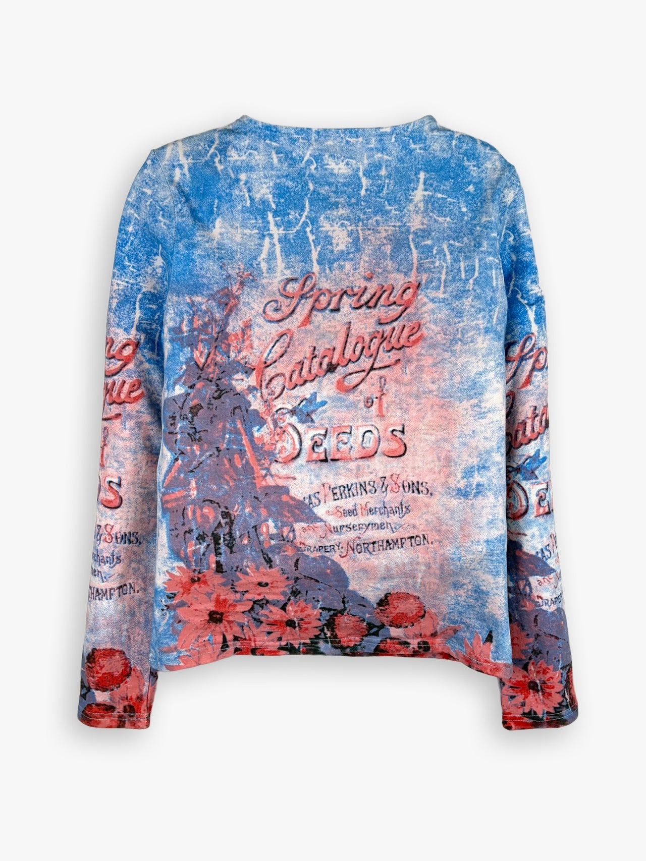 2000s Women’s Long-sleeve Shirt