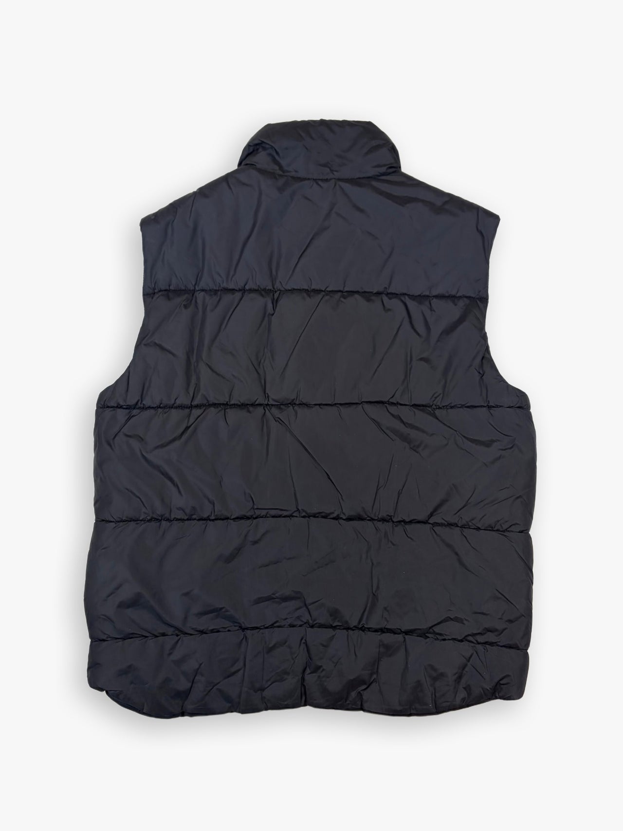 1990s North Sails Puffer Vest