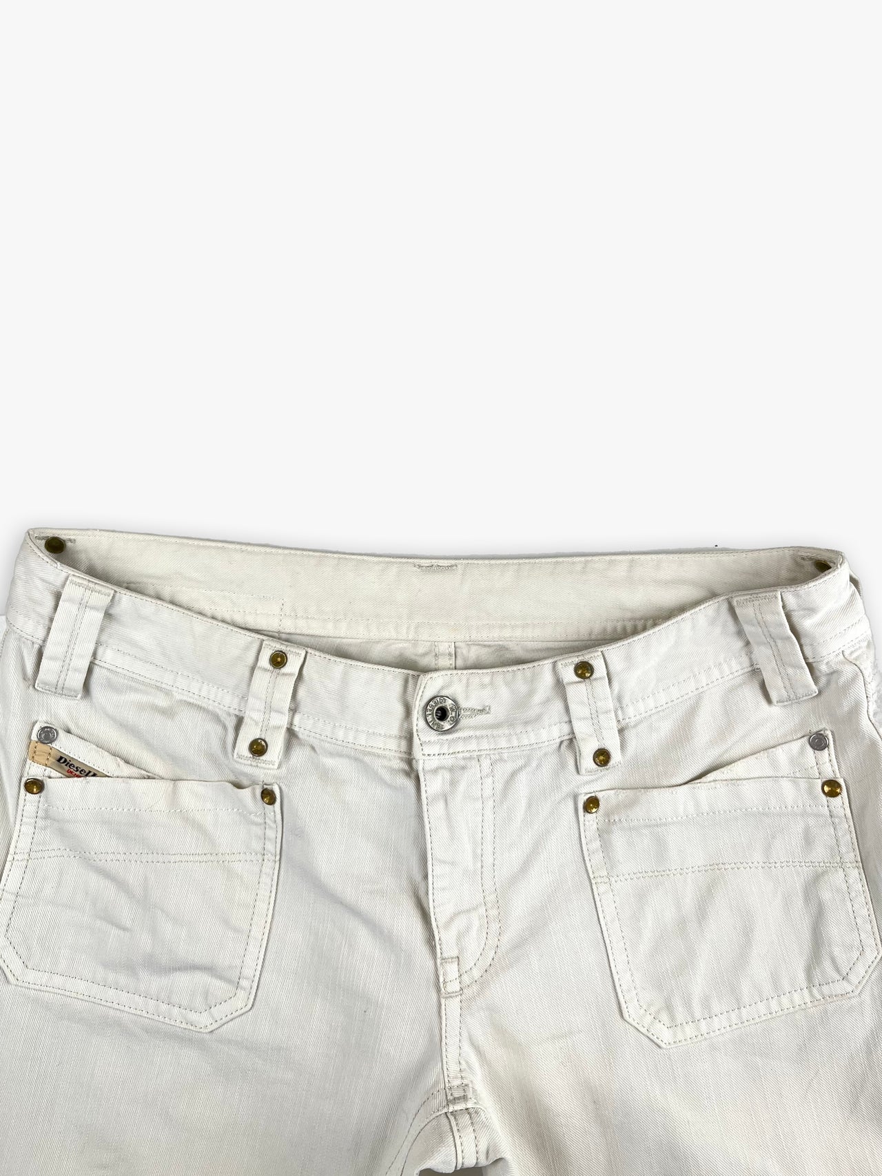 2000s Women’s Diesel Straight Leg Jeans