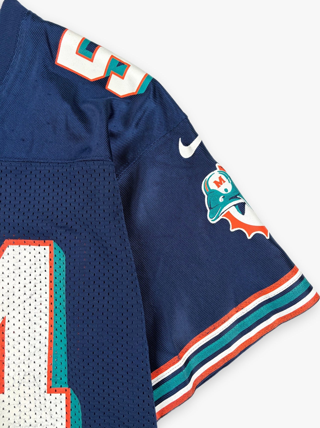 2000s Women’s Nike Miami Dolphins Zach Thomas NFL Jersey