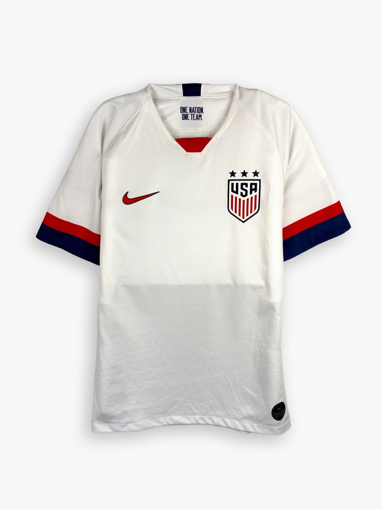 2019 Nike Team USA Home Shirt