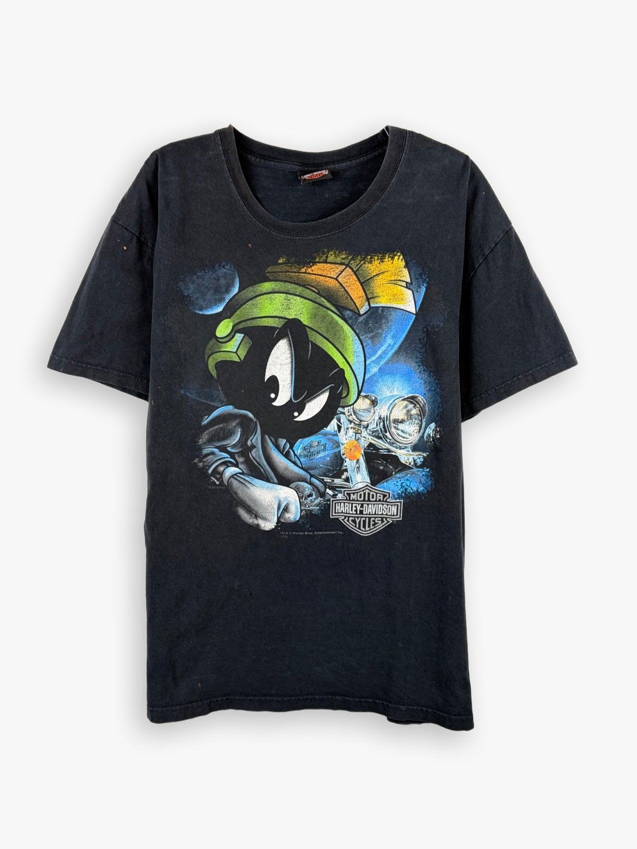 Harley Davidson Warner Bros T-Shirt
