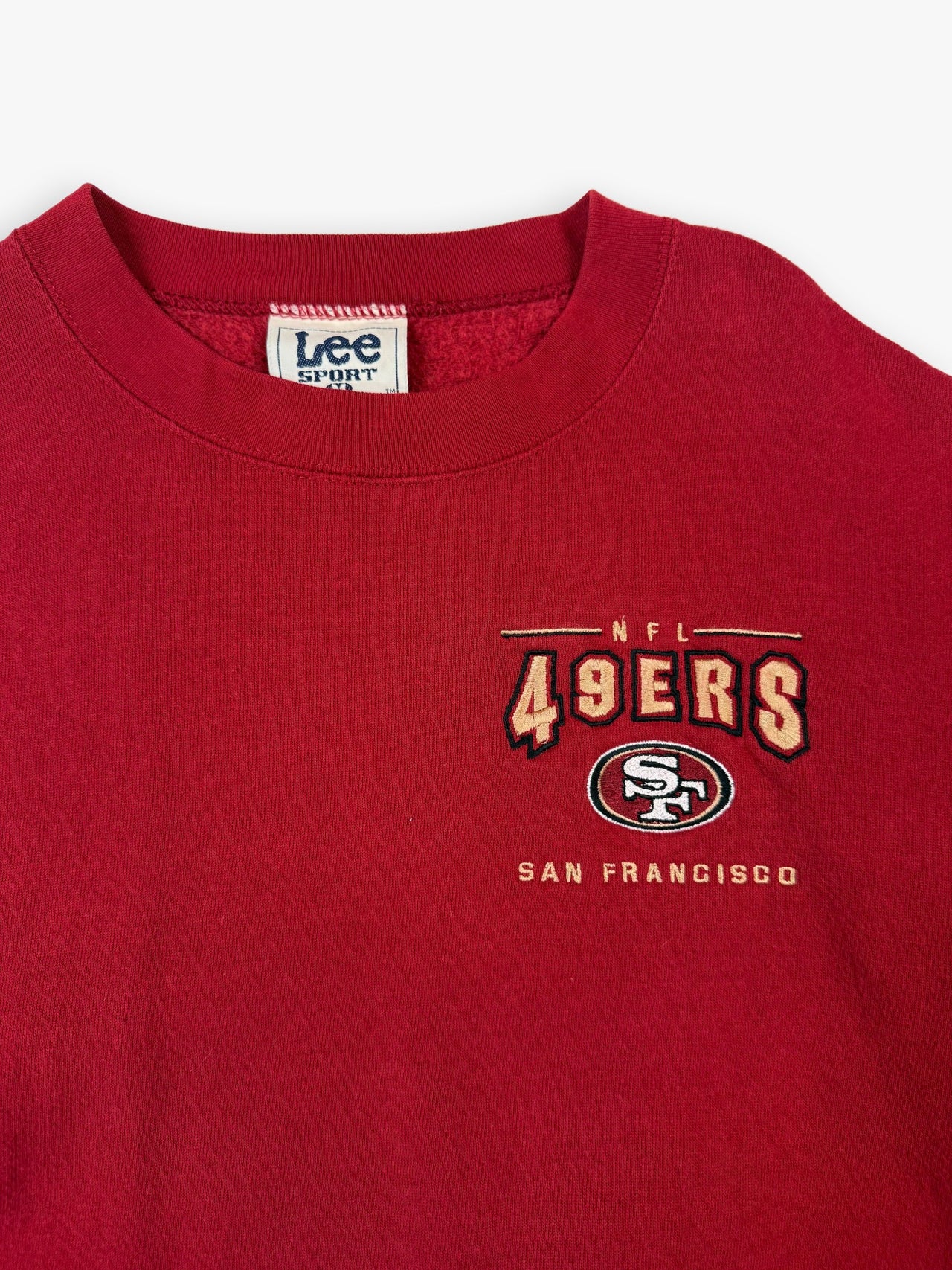1990’s Lee Sport NFL 49ers San Francisco Sweatshirt