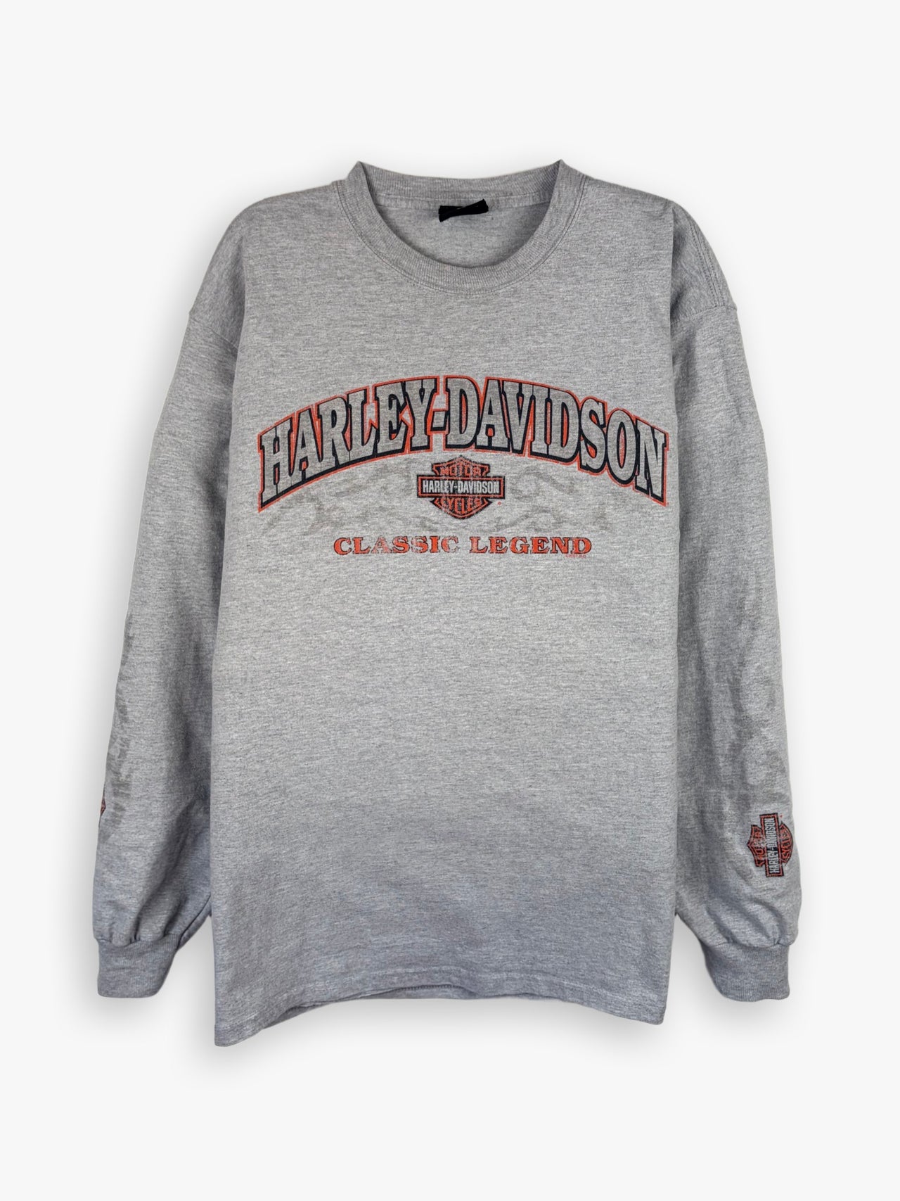 Harley Davidson Classic Legend Long-sleeve Shirt