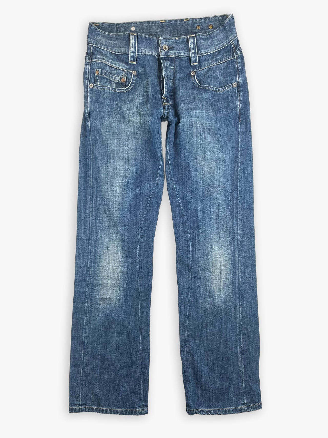 G-Star Radar Straight Leg Jeans