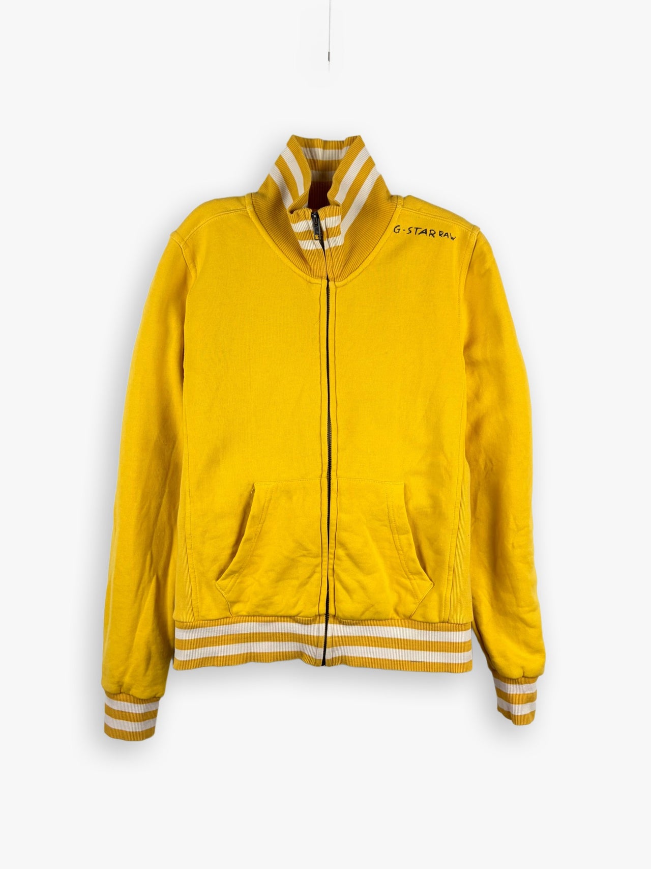 2000s Women’s G-star Zip Up Sweatshirt