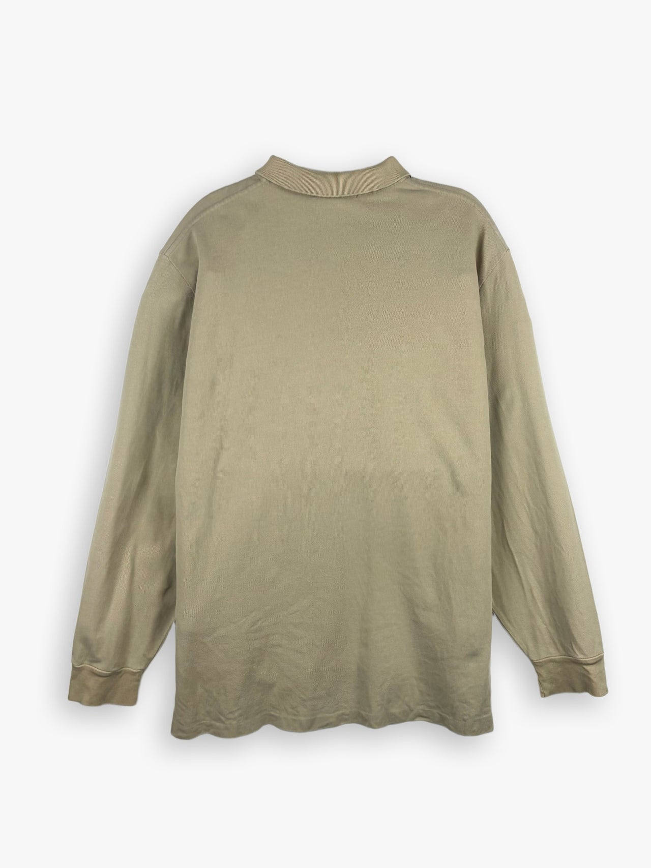 1990s Polo Ralph Lauren Long-sleeve Polo Shirt