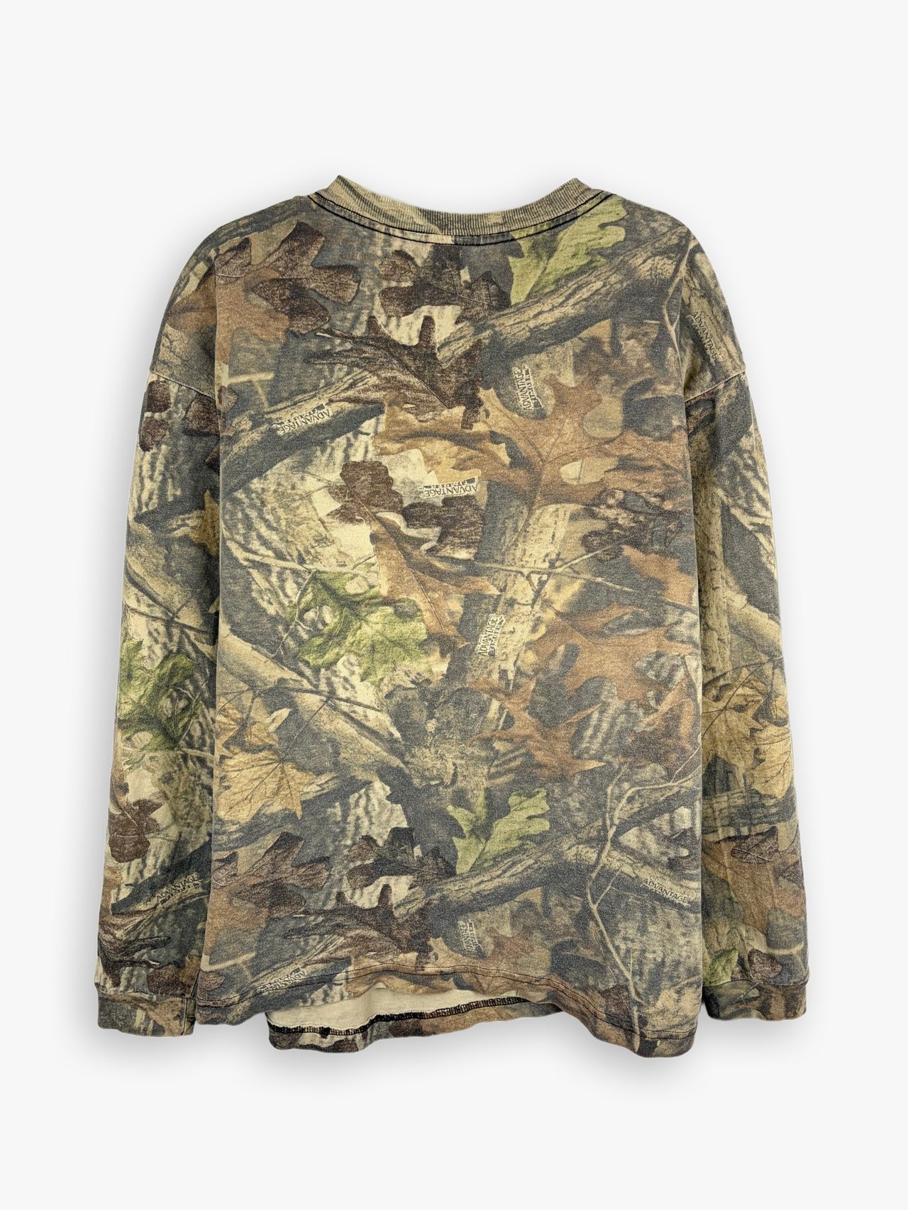 Realtree Long-sleeve Shirt