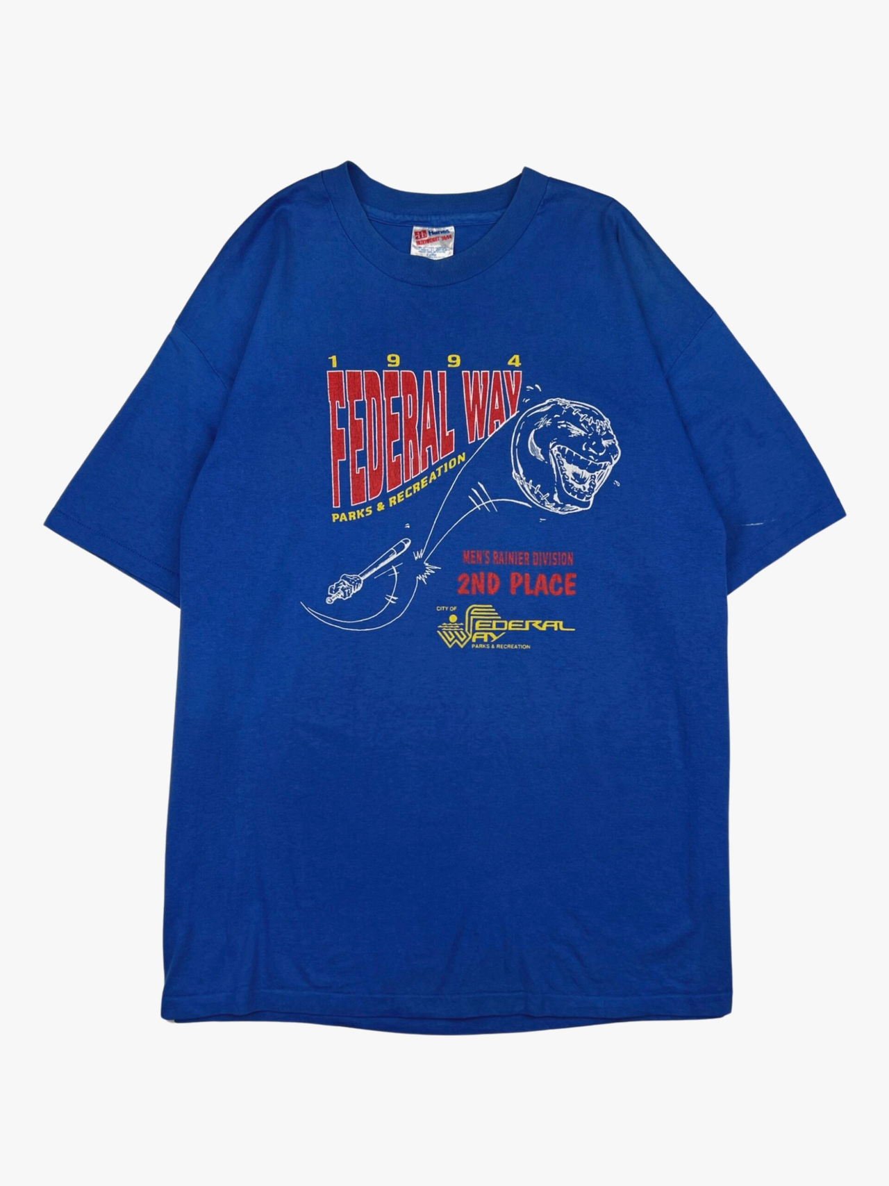1994 Federal Way Single Stitch T-Shirt