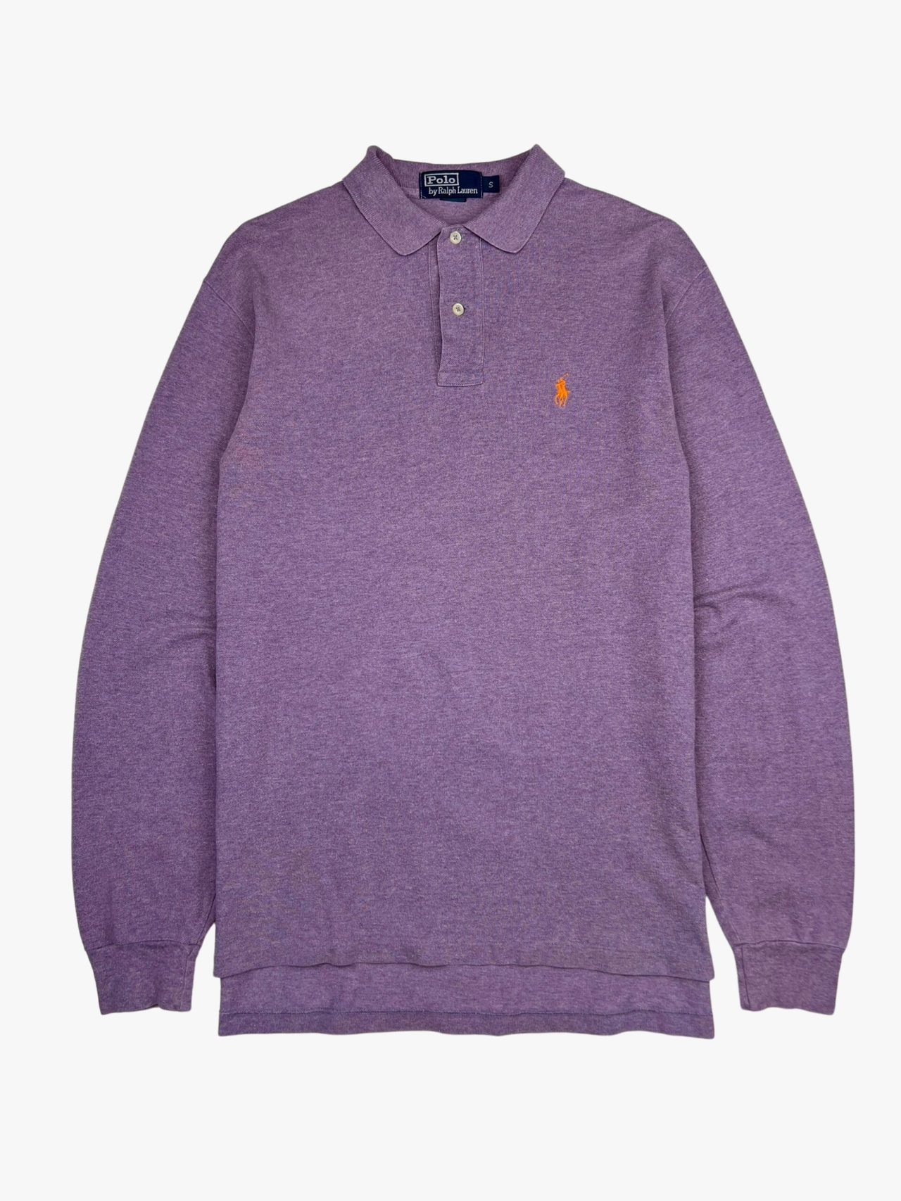 Polo Ralph Lauren Long Sleeve Polo Shirt