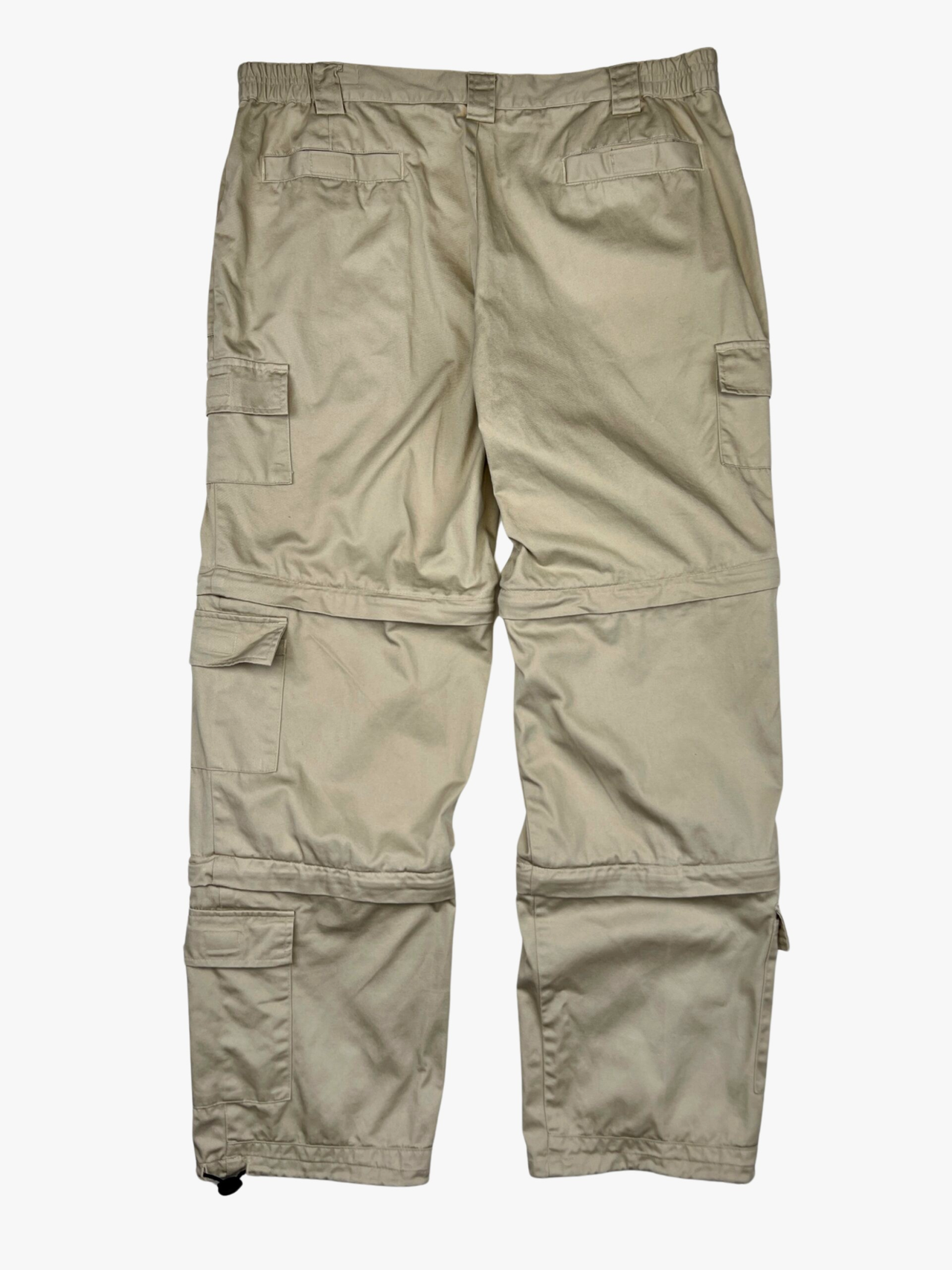 Convertible Cargo Pants