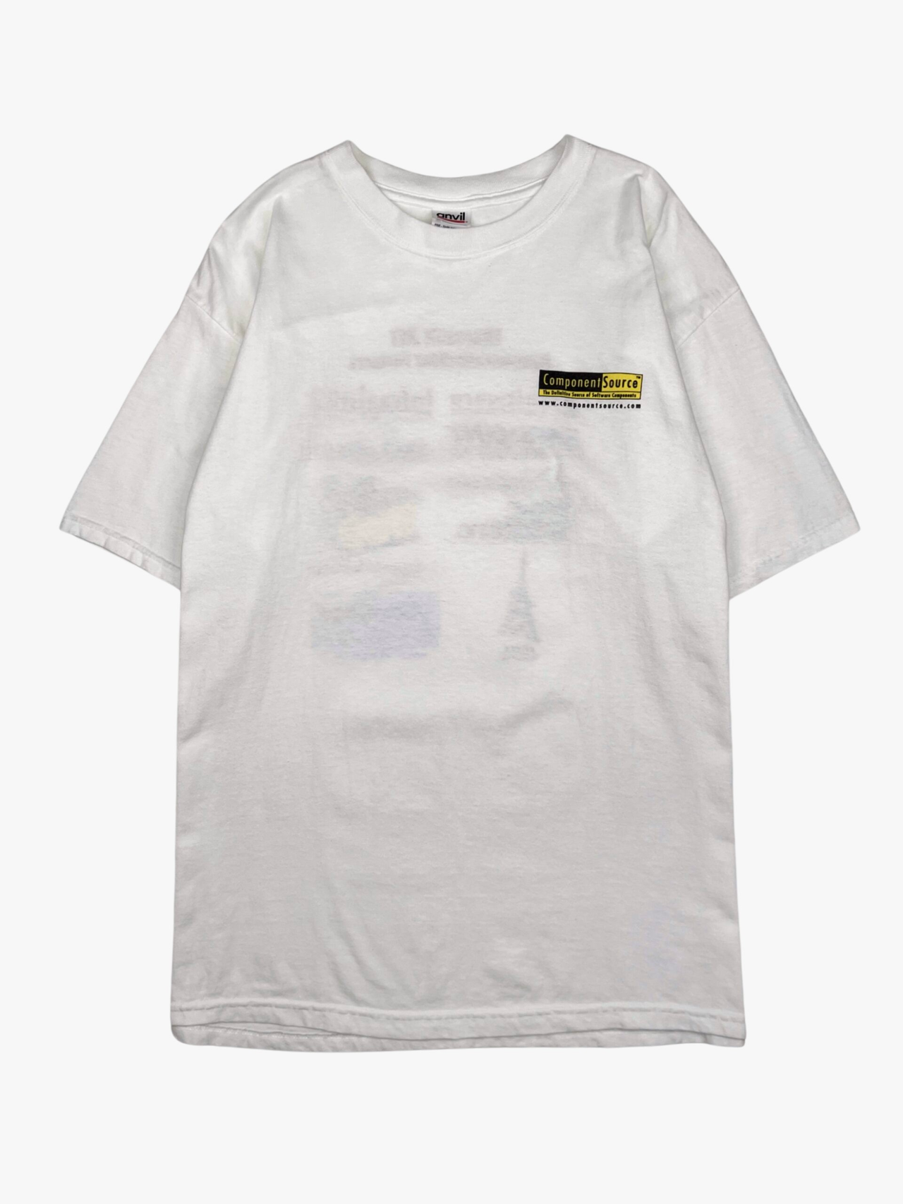2000’s Component Source T-Shirt