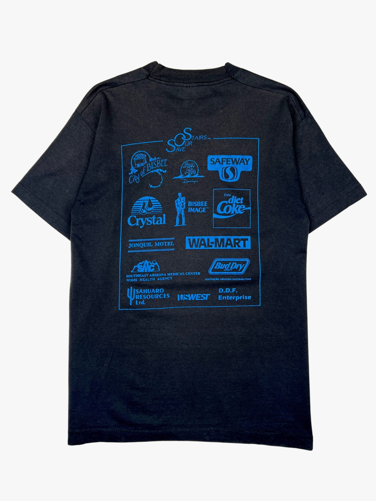 1990’s Bisbee 1000 Single Stitch T-Shirt