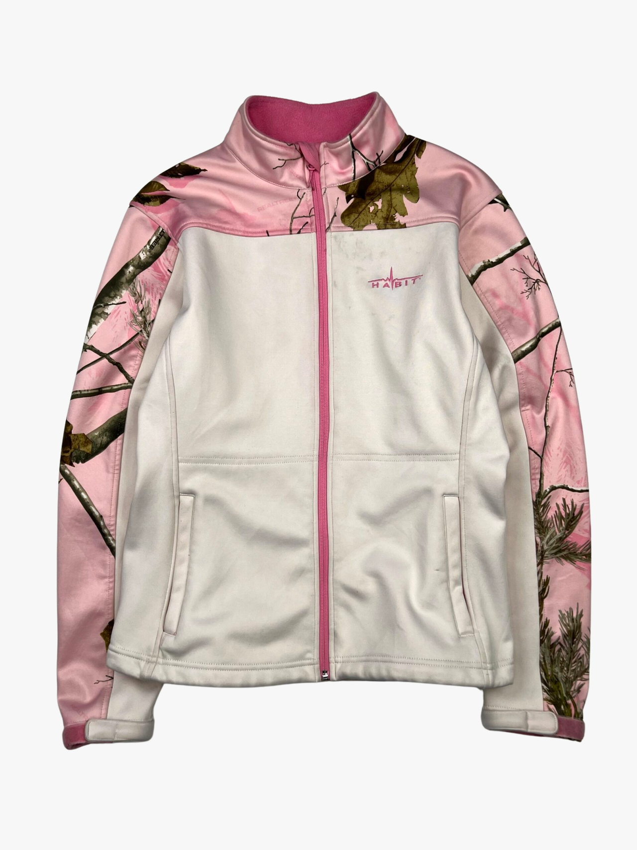 Habit Realtree Softshell Jacket