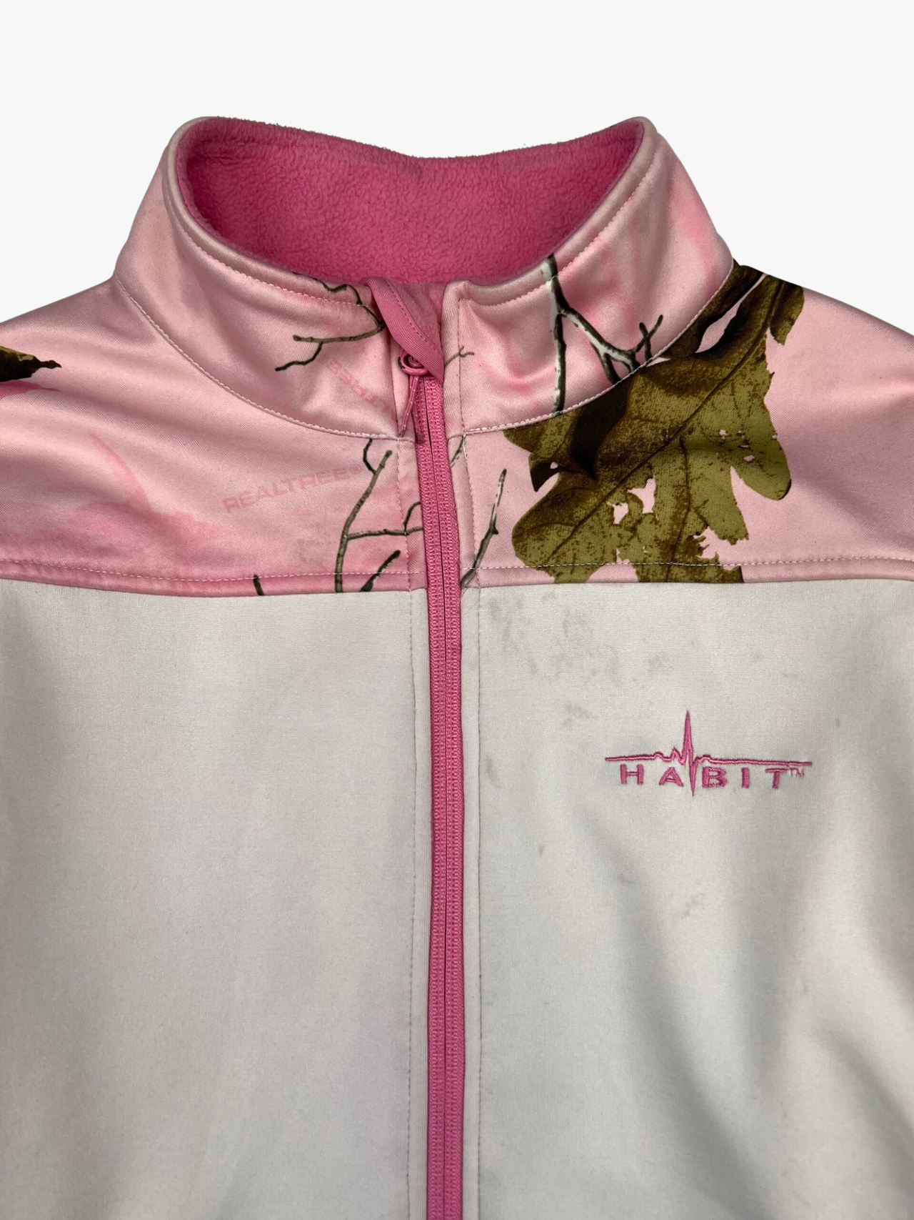 Habit Realtree Softshell Jacket