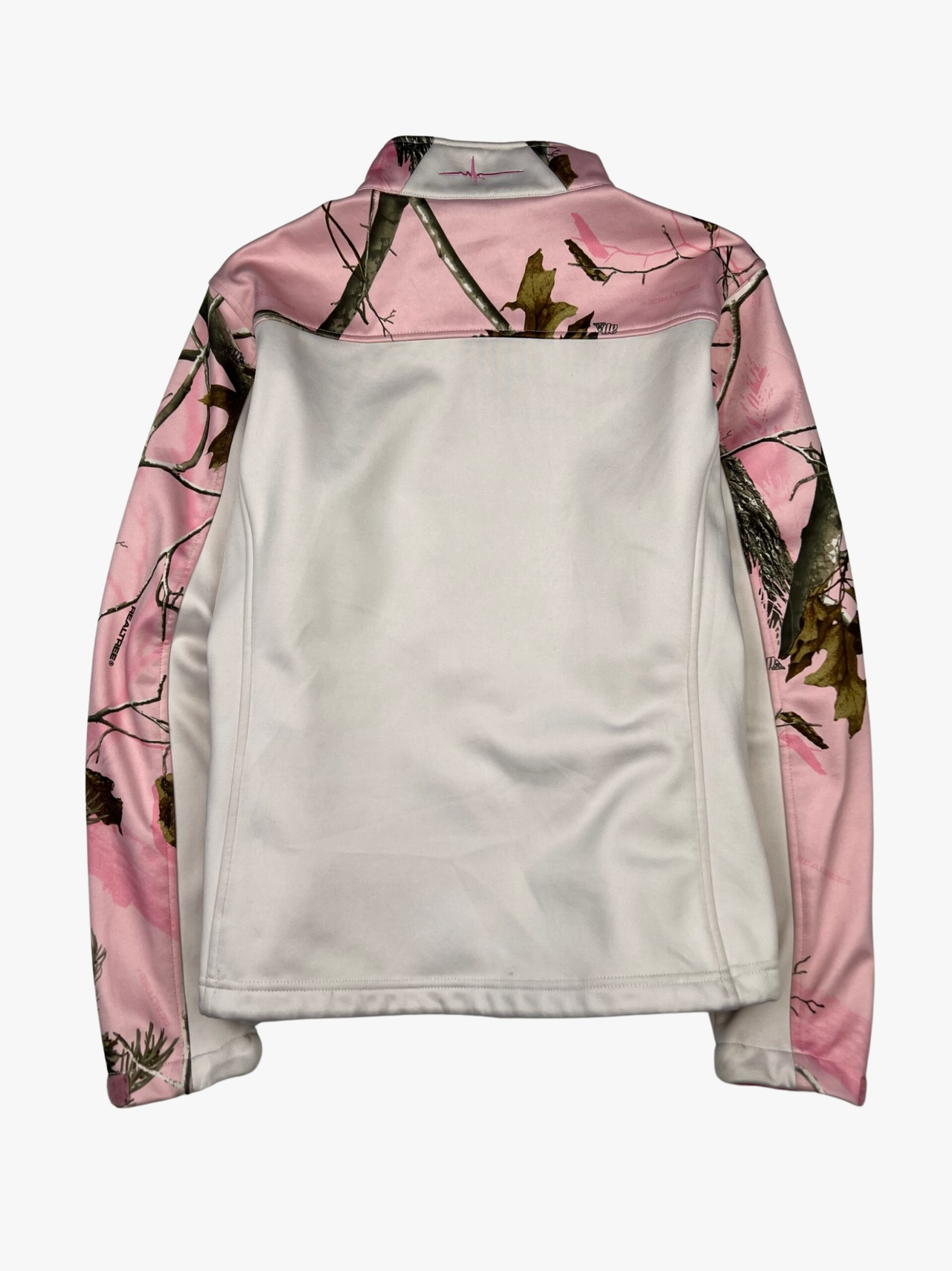 Habit Realtree Softshell Jacket