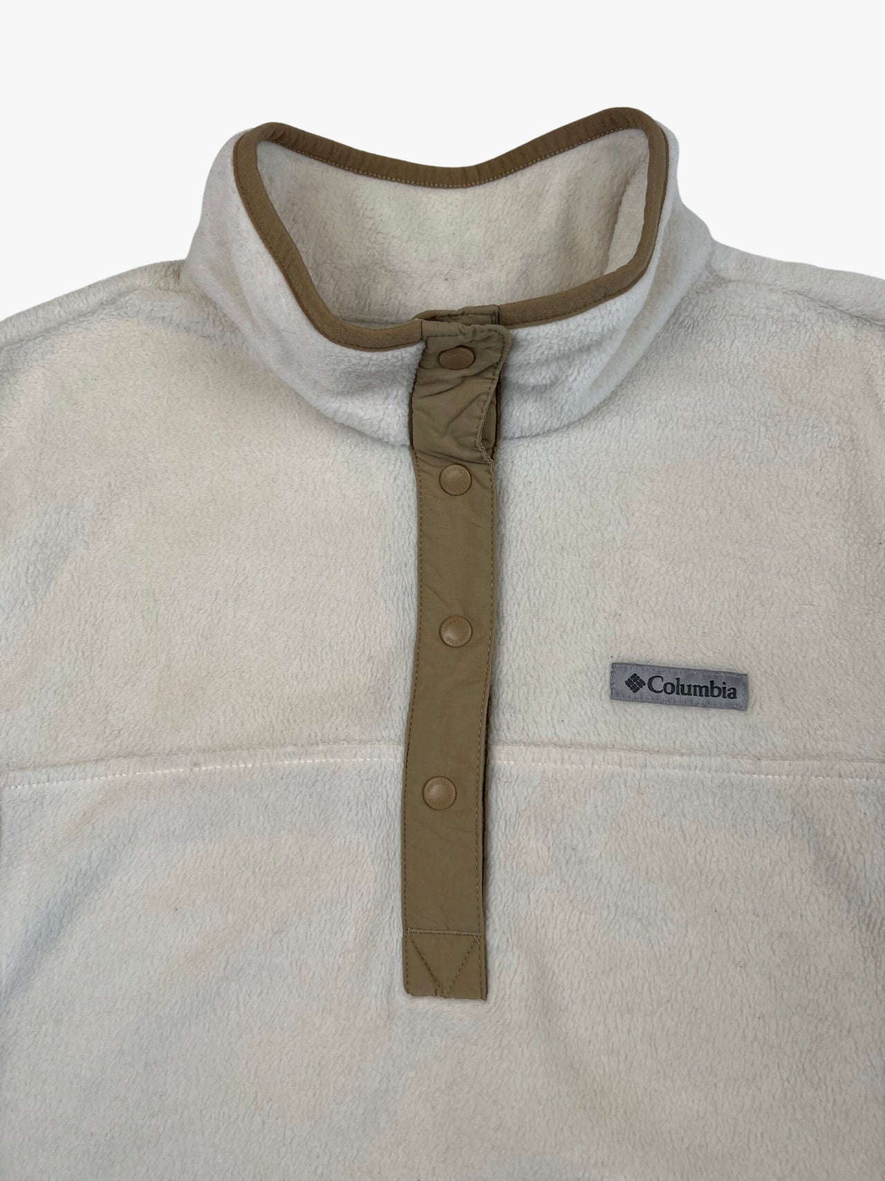 Columbia Snap-T Pullover Fleece