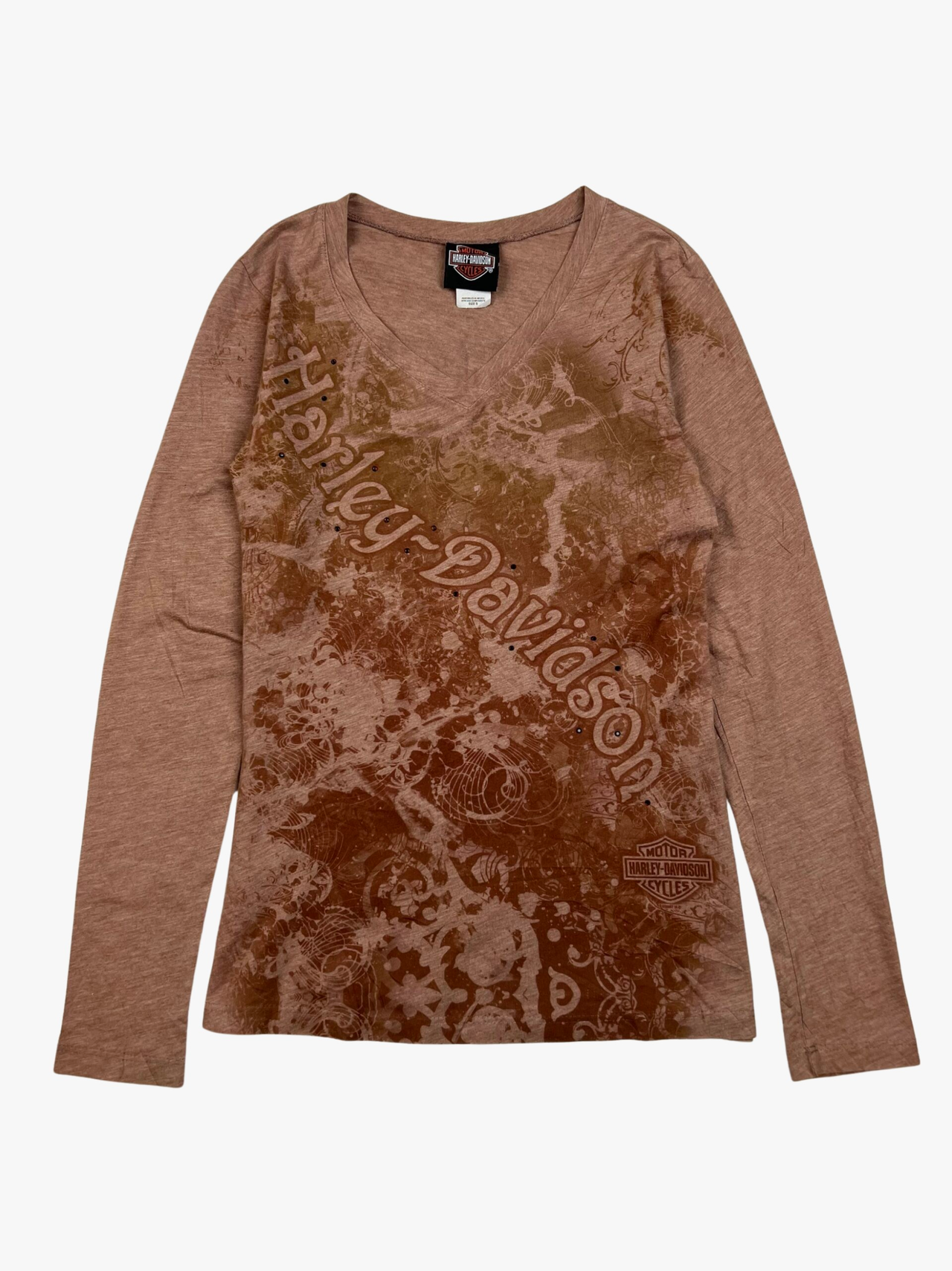 2007 Harley Davidson Long-sleeve