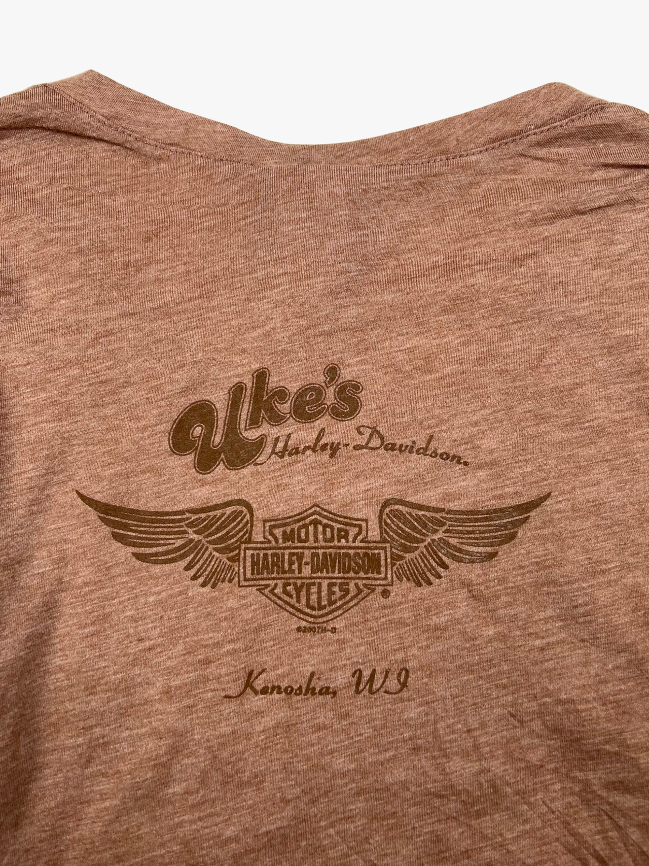 2007 Harley Davidson Long-sleeve