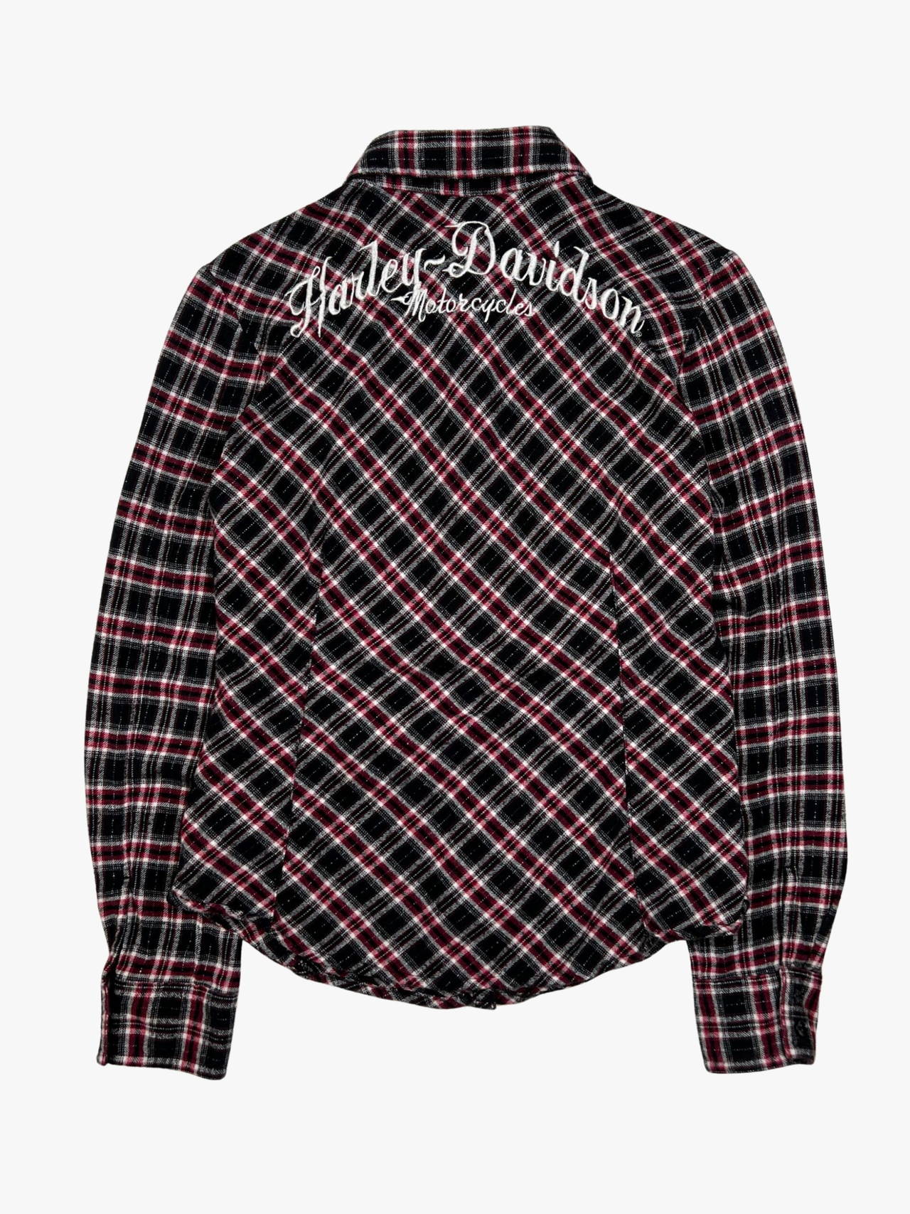 Harley Davidson Flannel Shirt