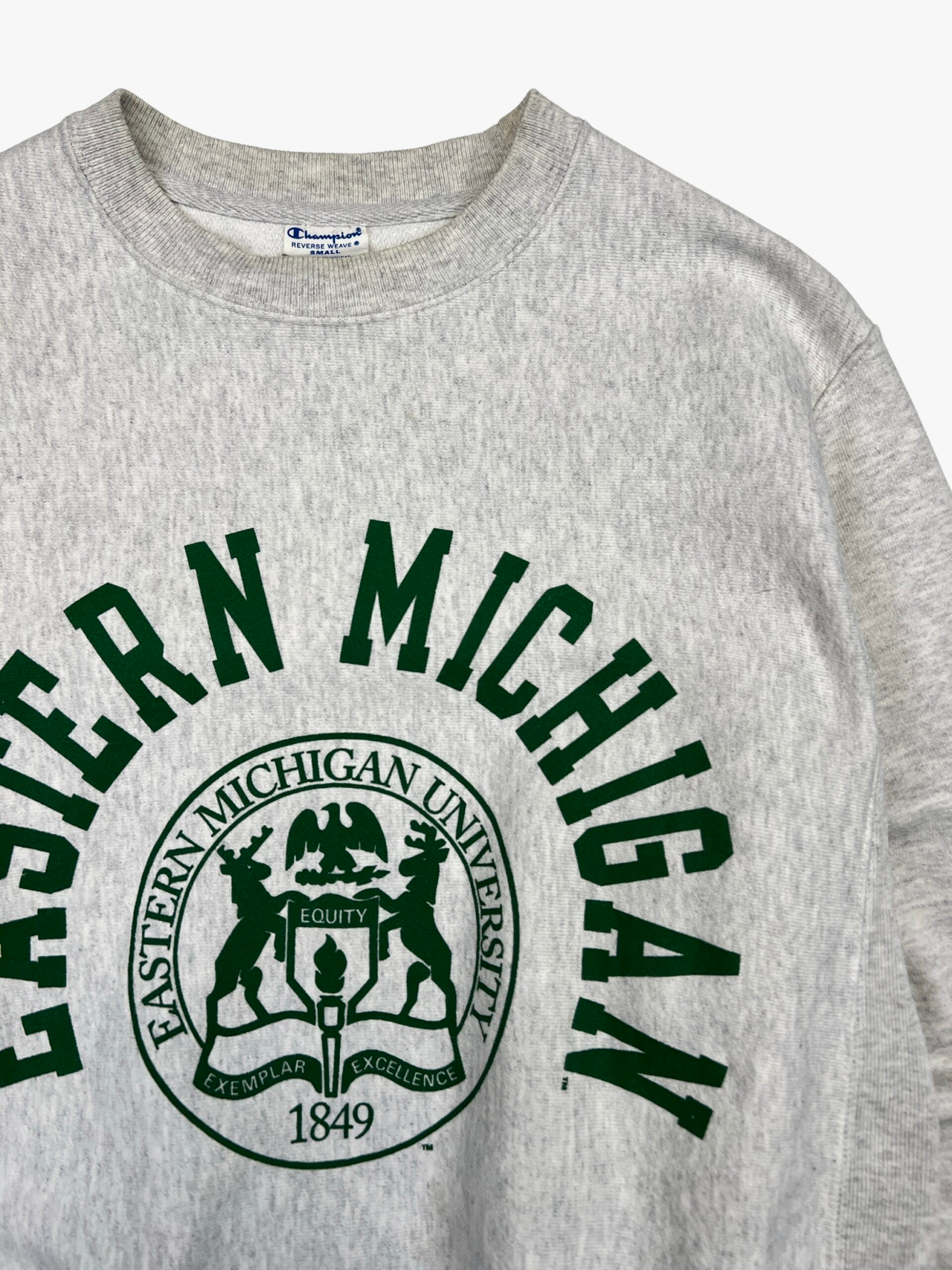 1990’s Eastern Michigan University Sweatshirt